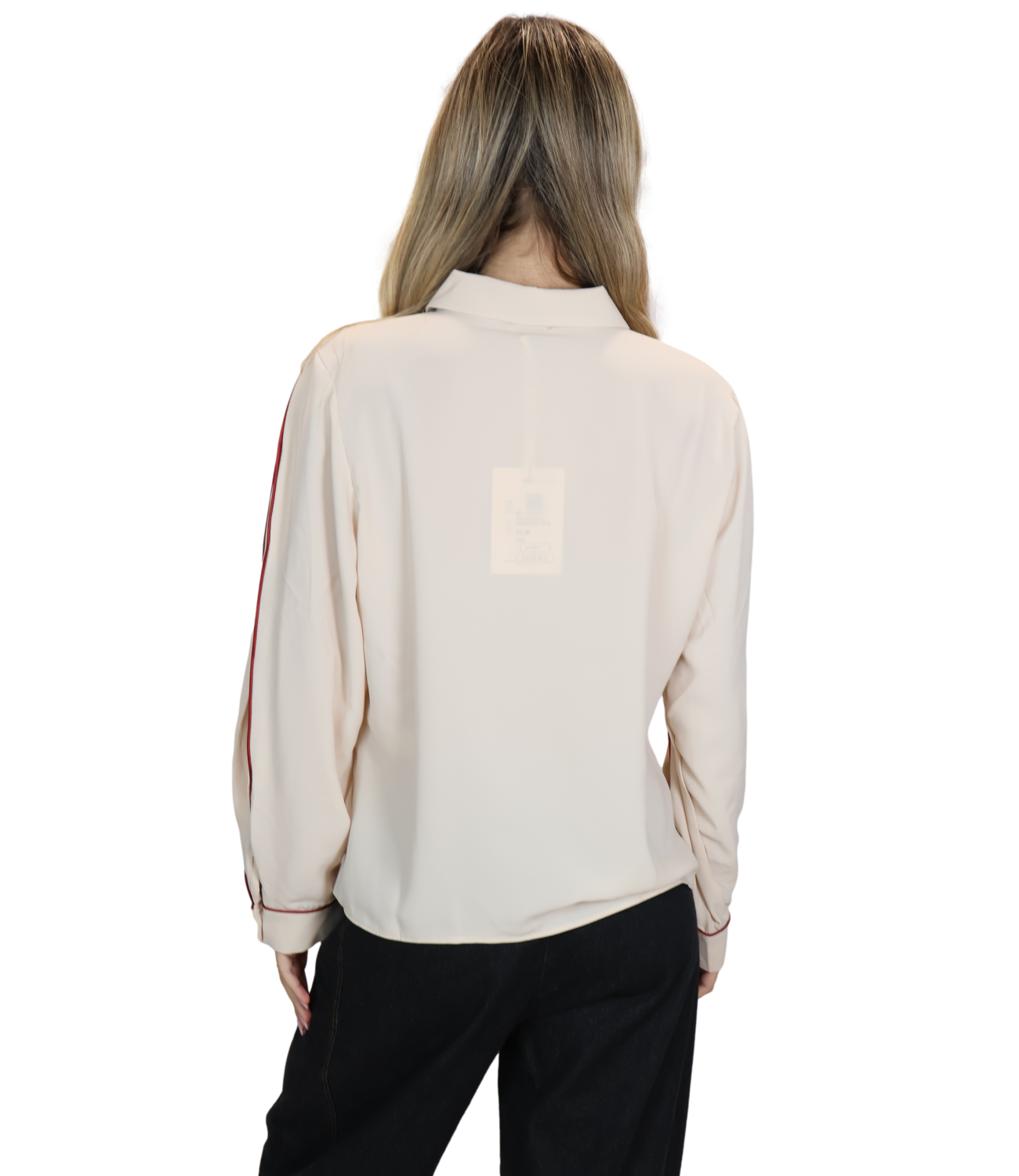 SUSY MIX camicia lana donna