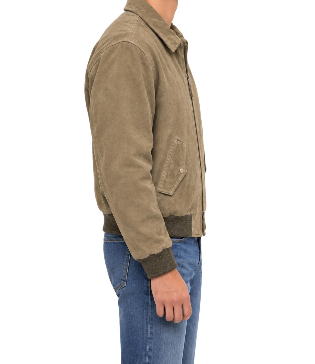 Giacca in pelle THE JACK LEATHERS Palude