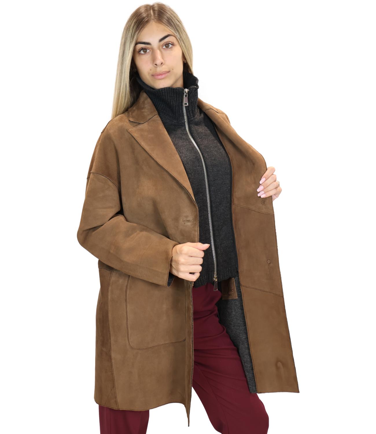 NADINE Tuta Regina/126 abete donna