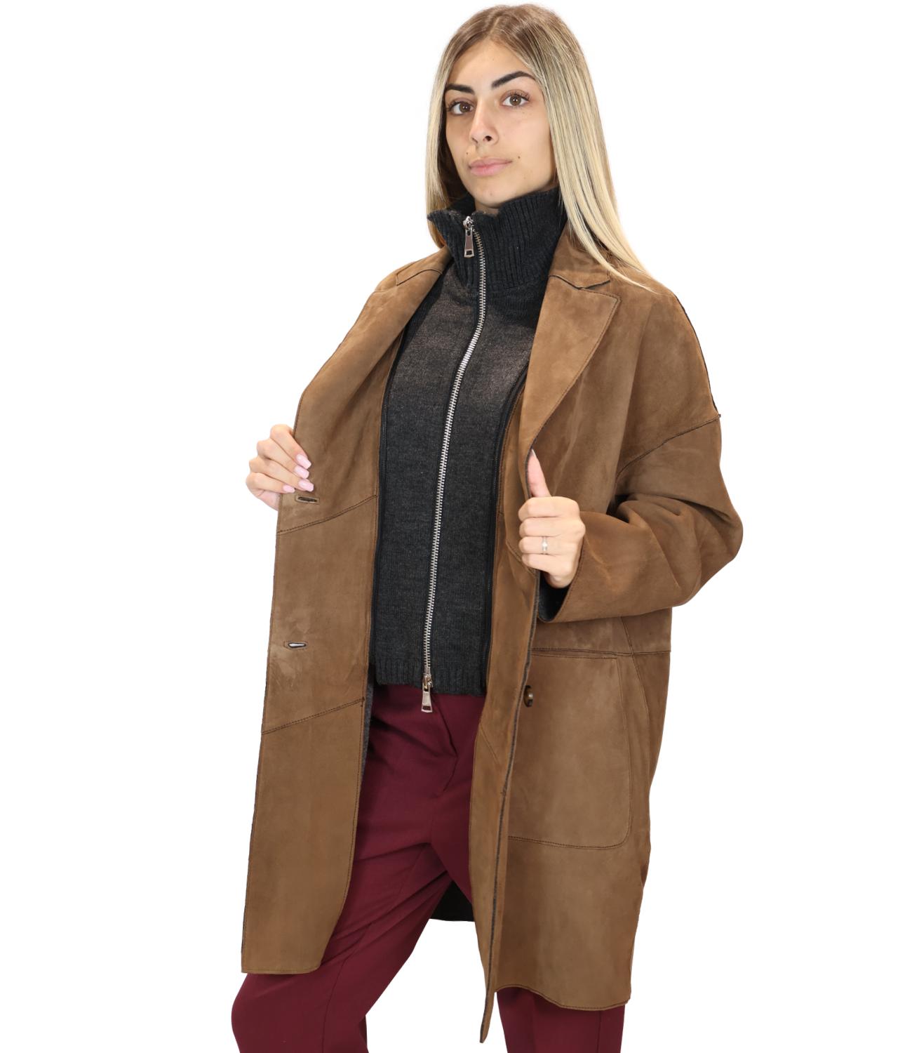 NADINE Tuta Regina/126 abete donna