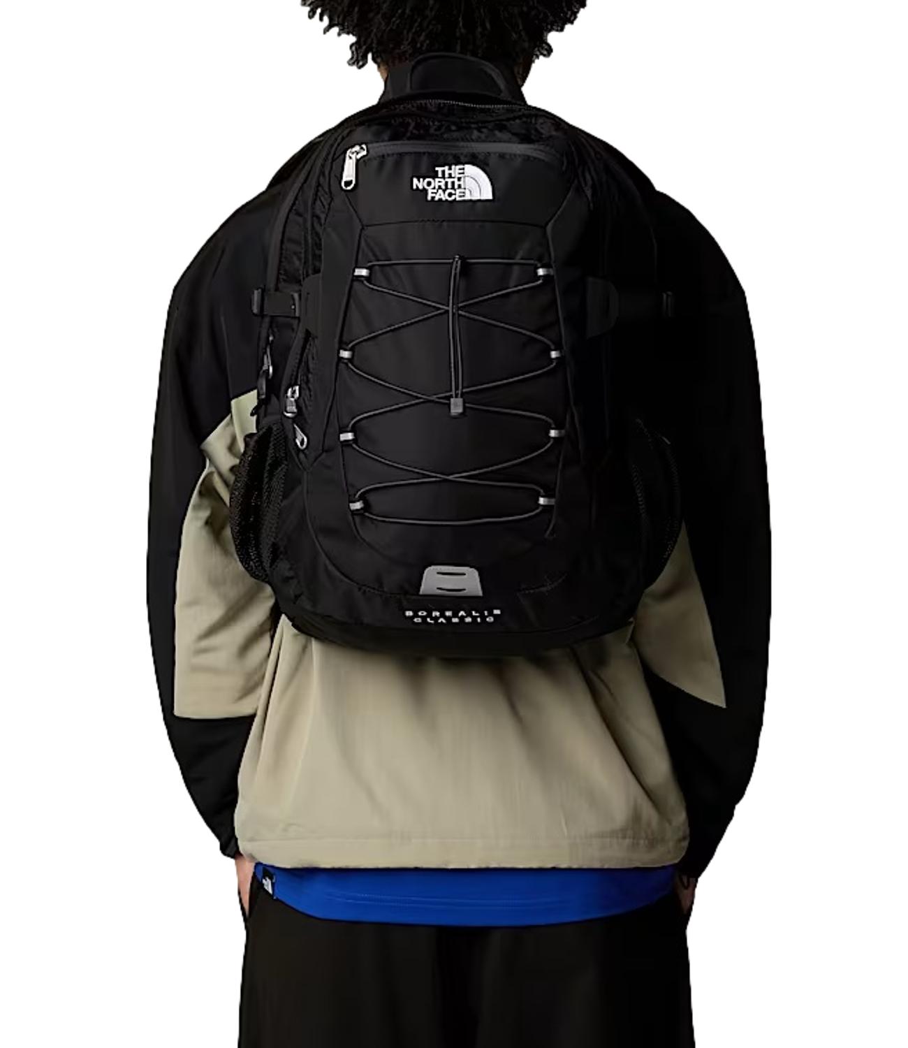 The North face zaino Borealis nero black asphalt