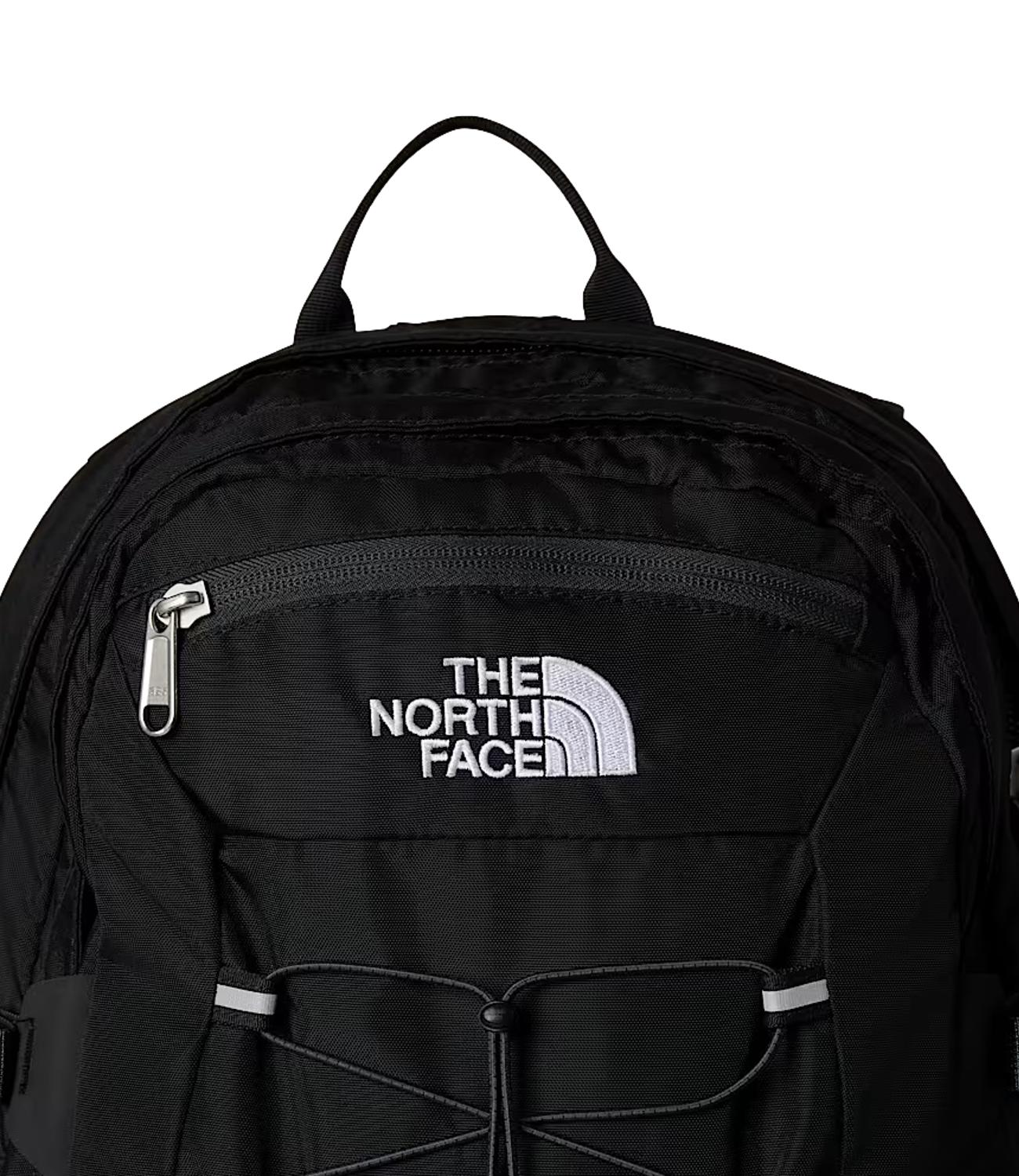 The North face zaino Borealis nero black asphalt