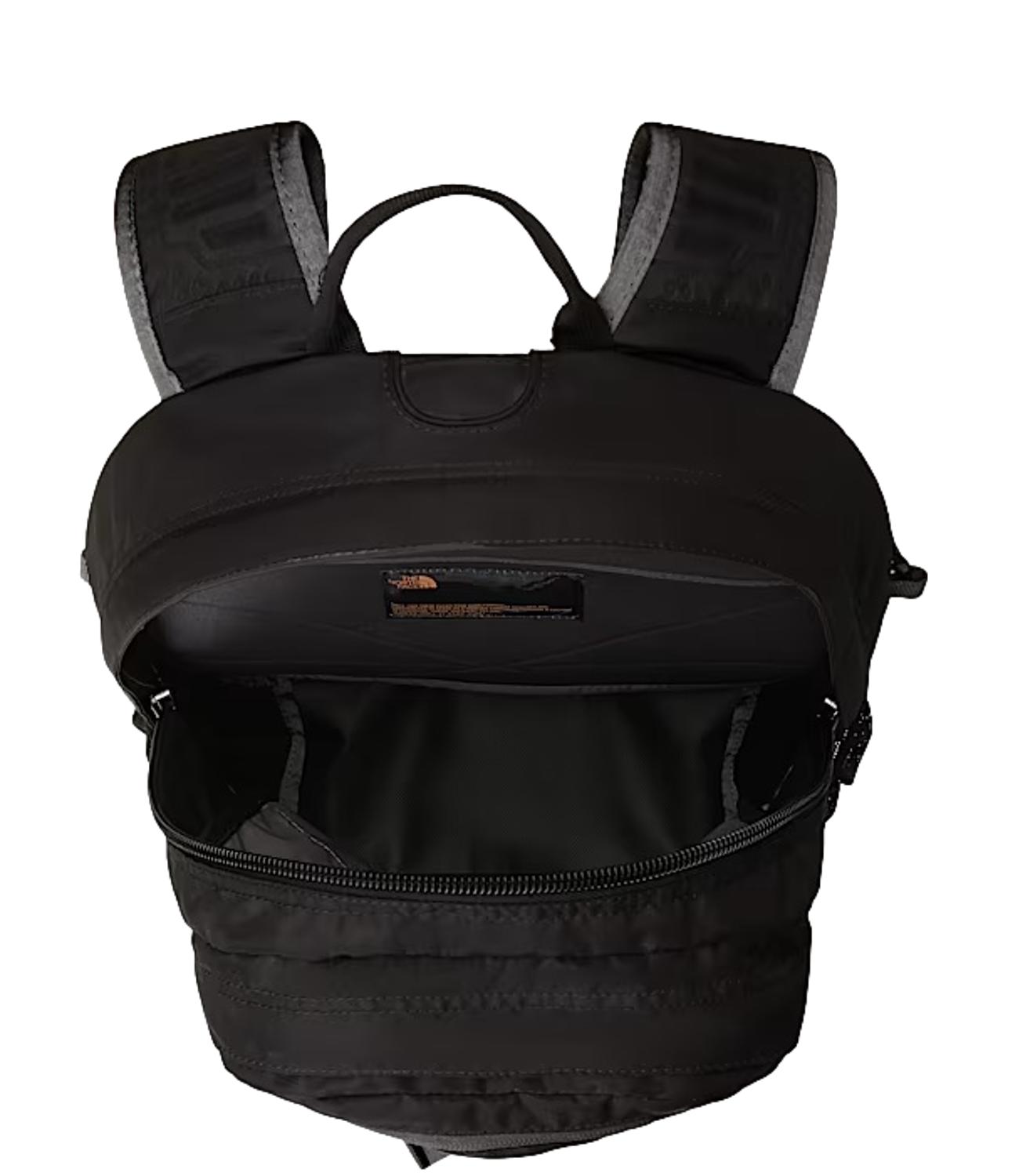 The North face zaino Borealis nero black asphalt