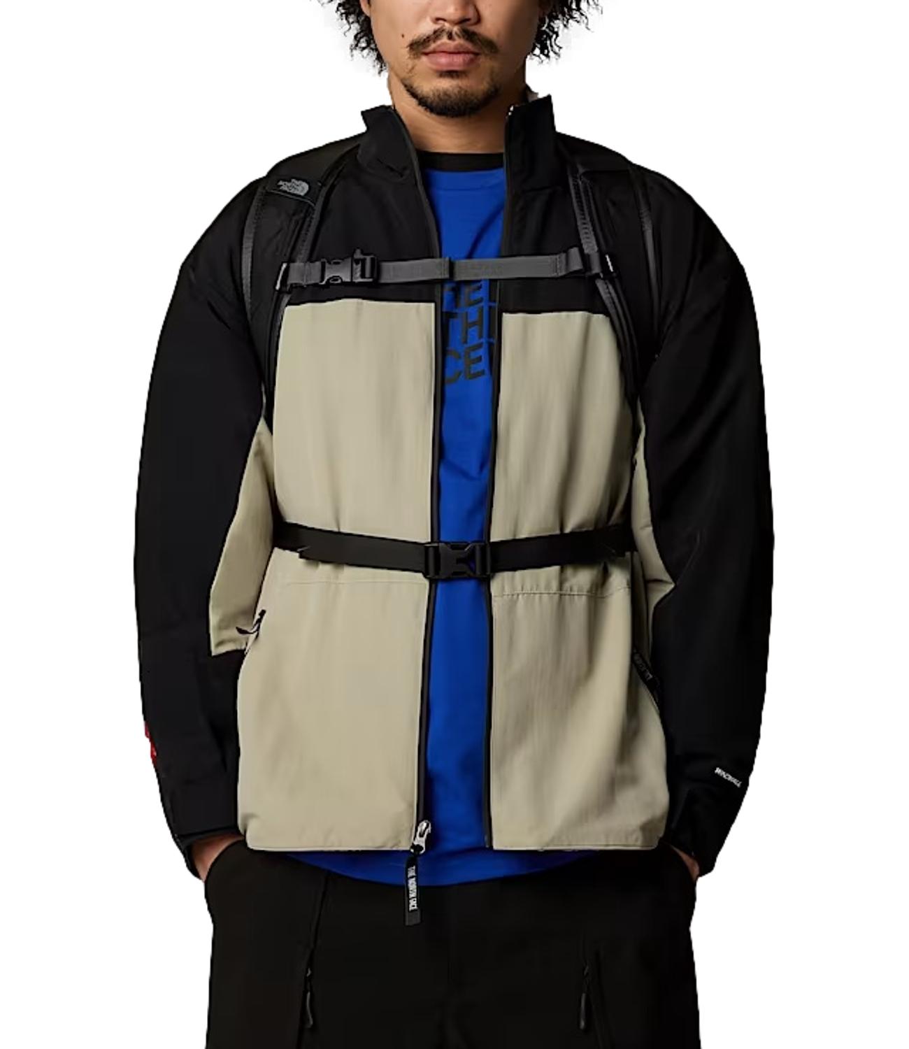 The North face zaino Borealis nero black asphalt