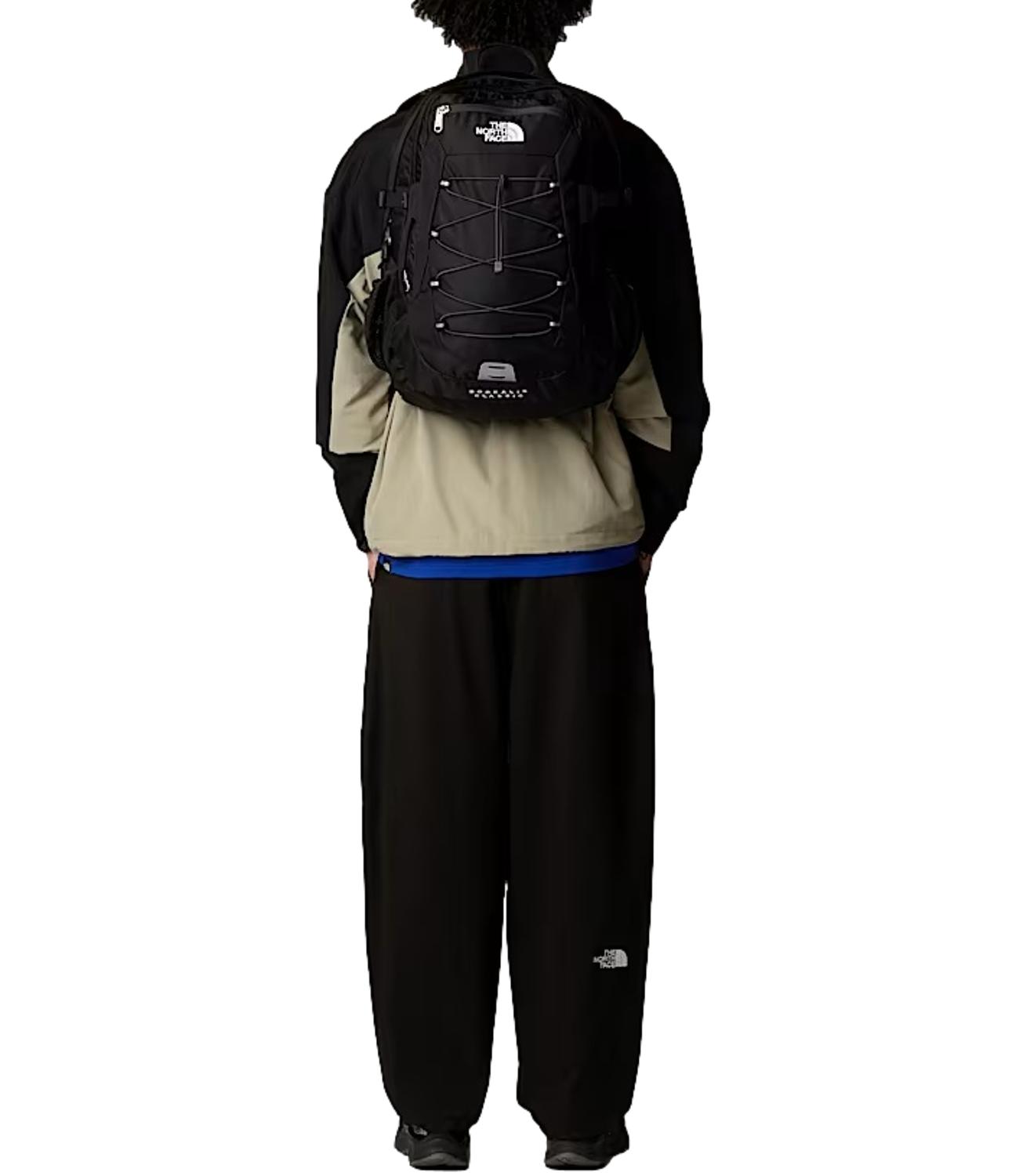 The North face zaino Borealis nero black asphalt