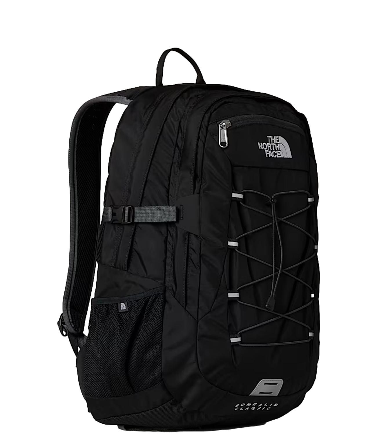 The North face zaino Borealis nero black asphalt