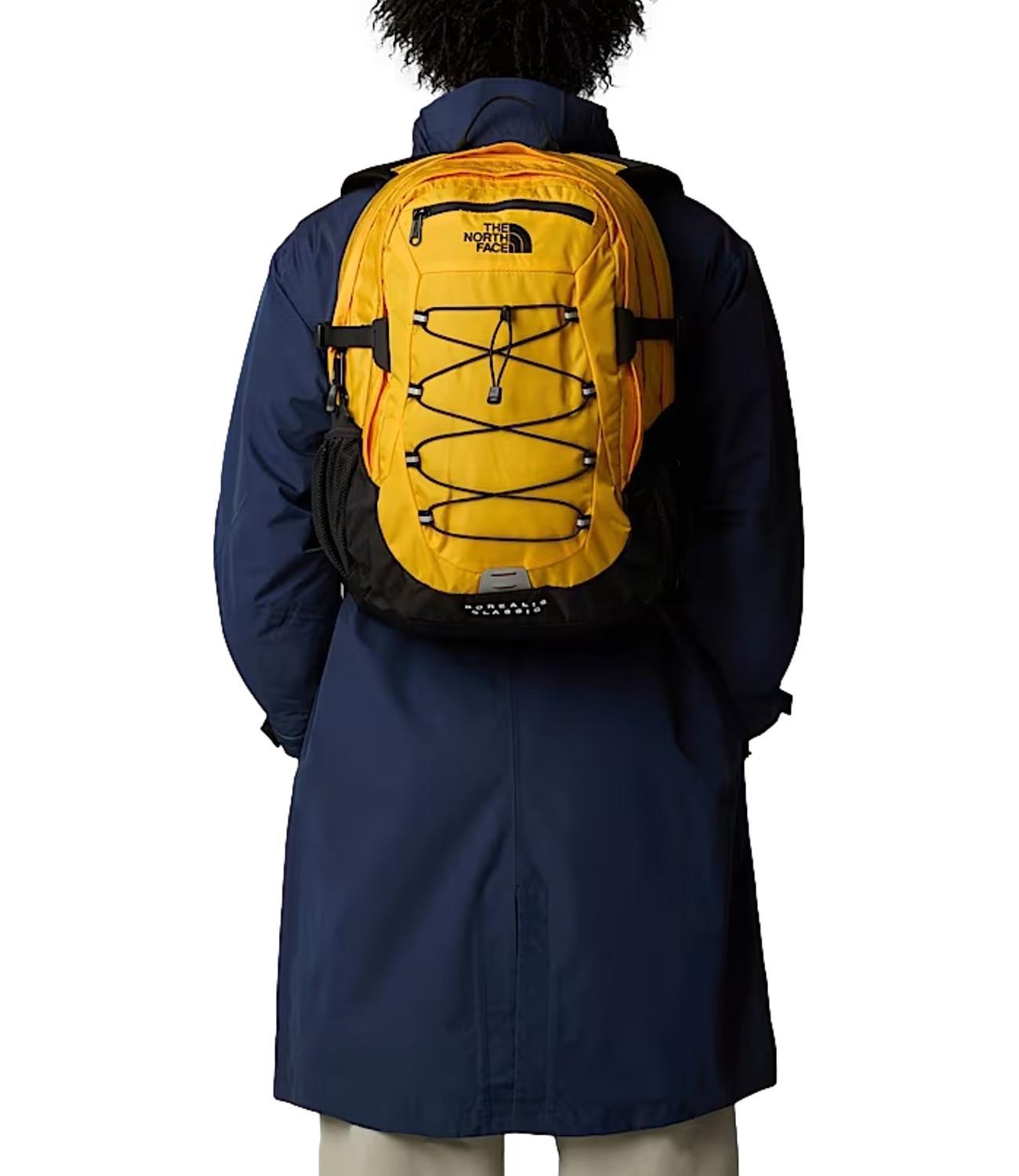 The North face zaino Borealis giallo