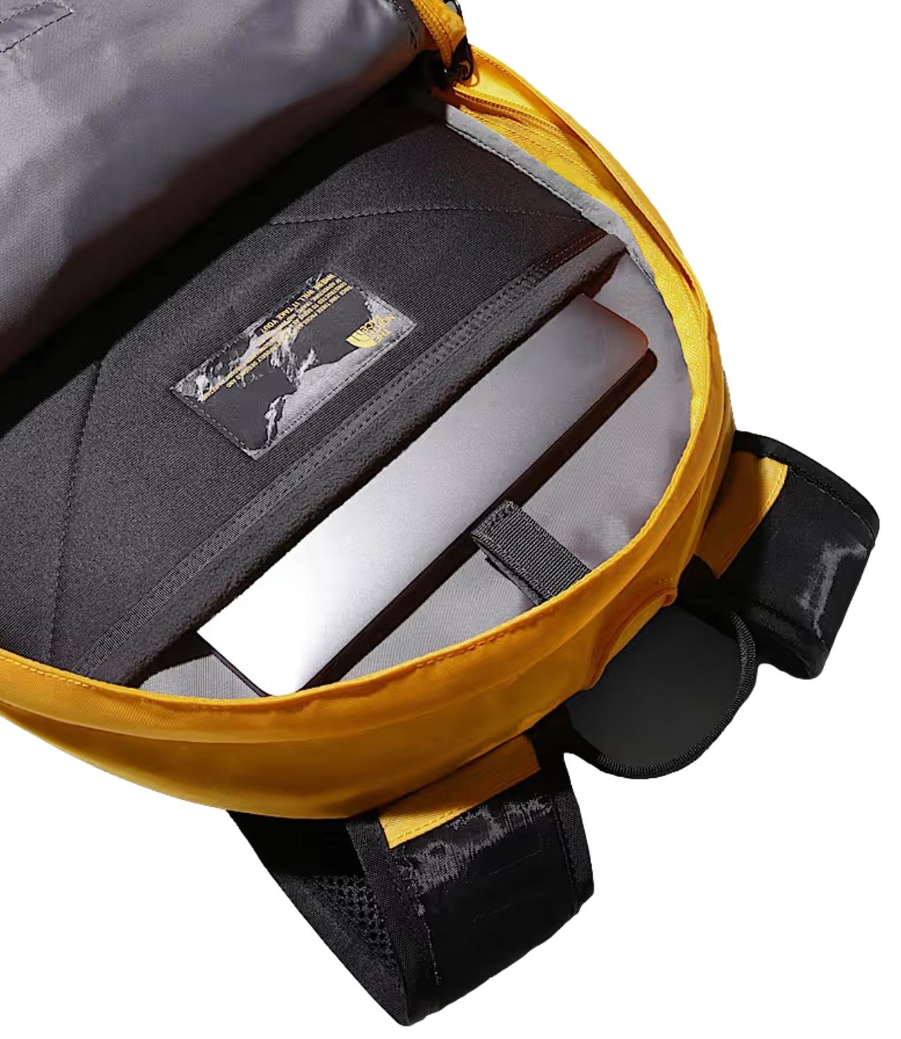 The North face zaino Borealis giallo