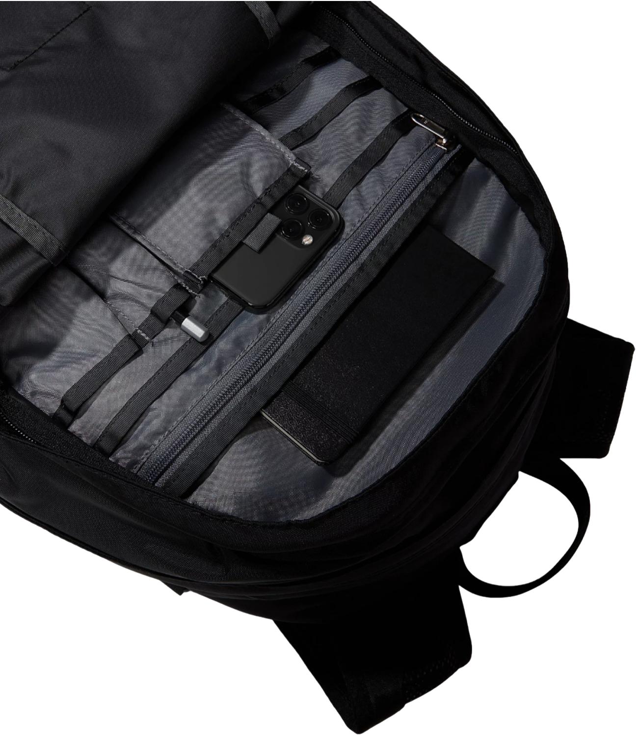 The North Face Hot Shot Se Backpack black