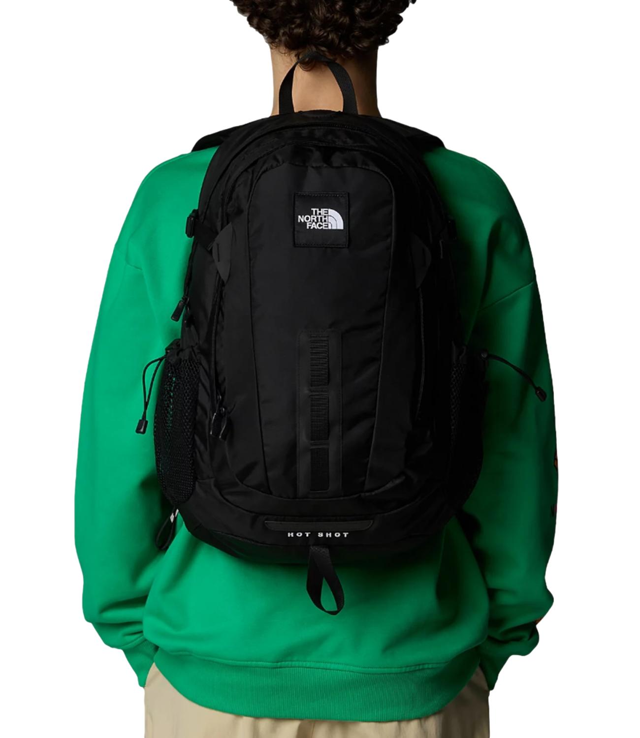 The North Face Hot Shot Se Backpack black