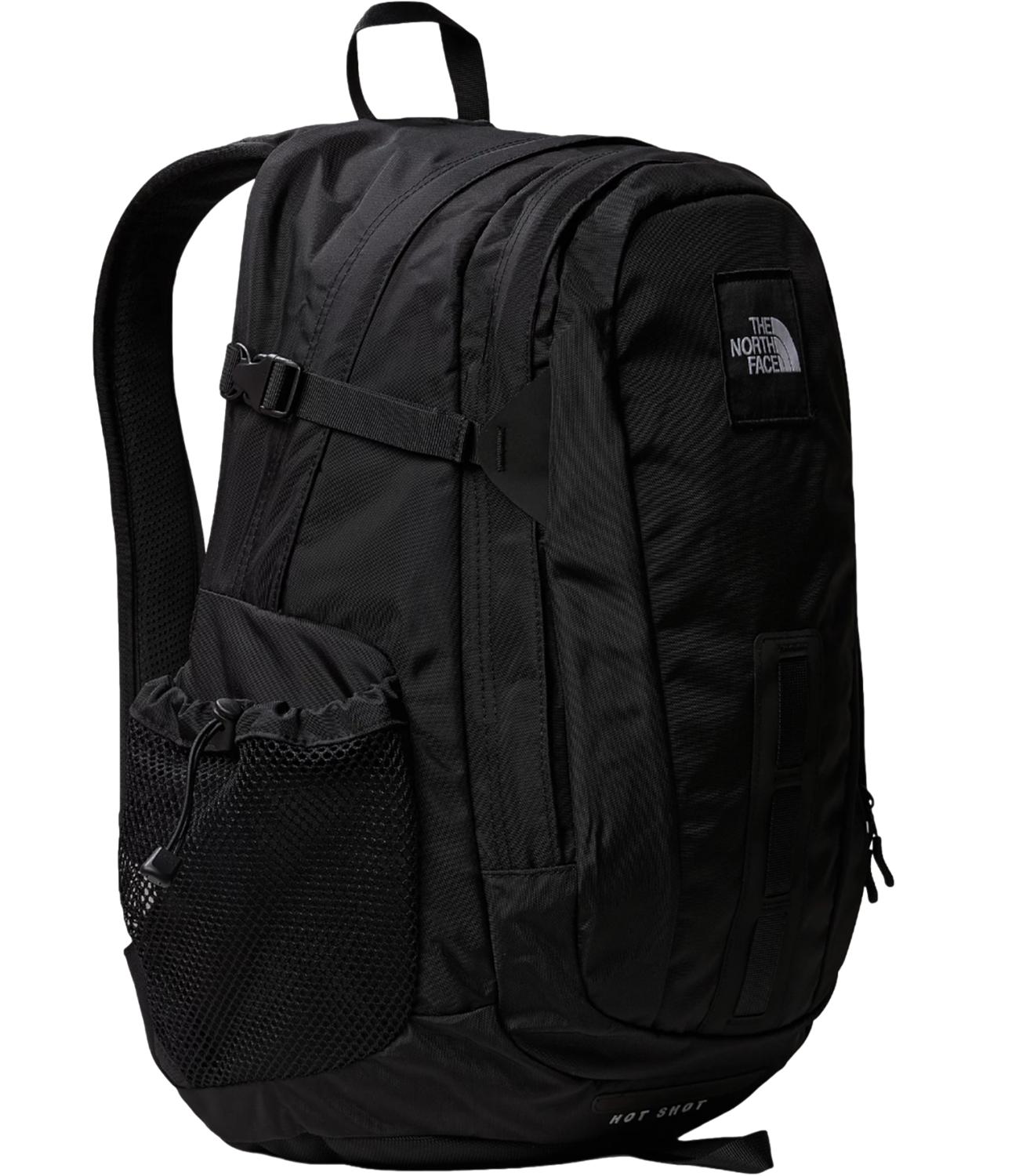 The North Face Hot Shot Se Backpack black