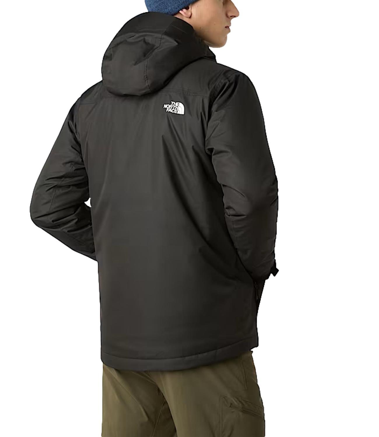 The North face Giacca nera Millerton