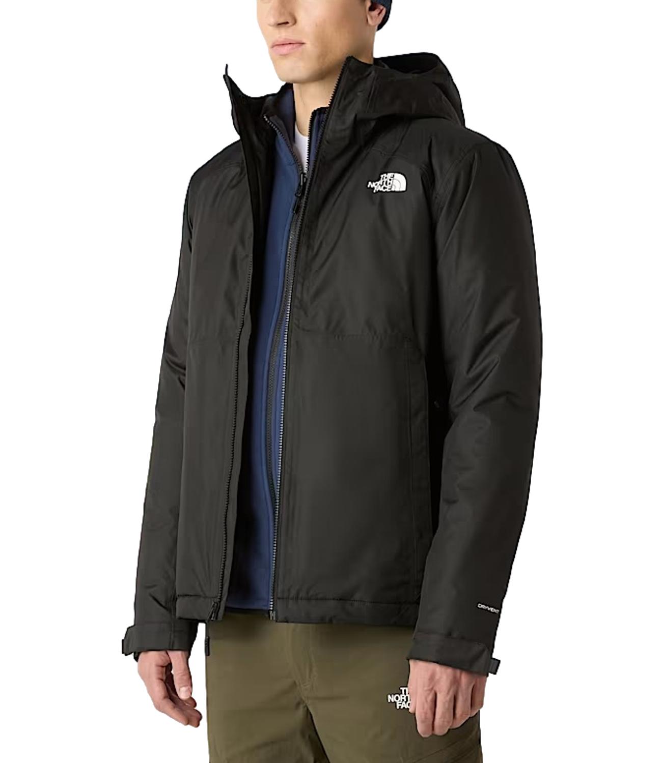 The North face Giacca nera Millerton