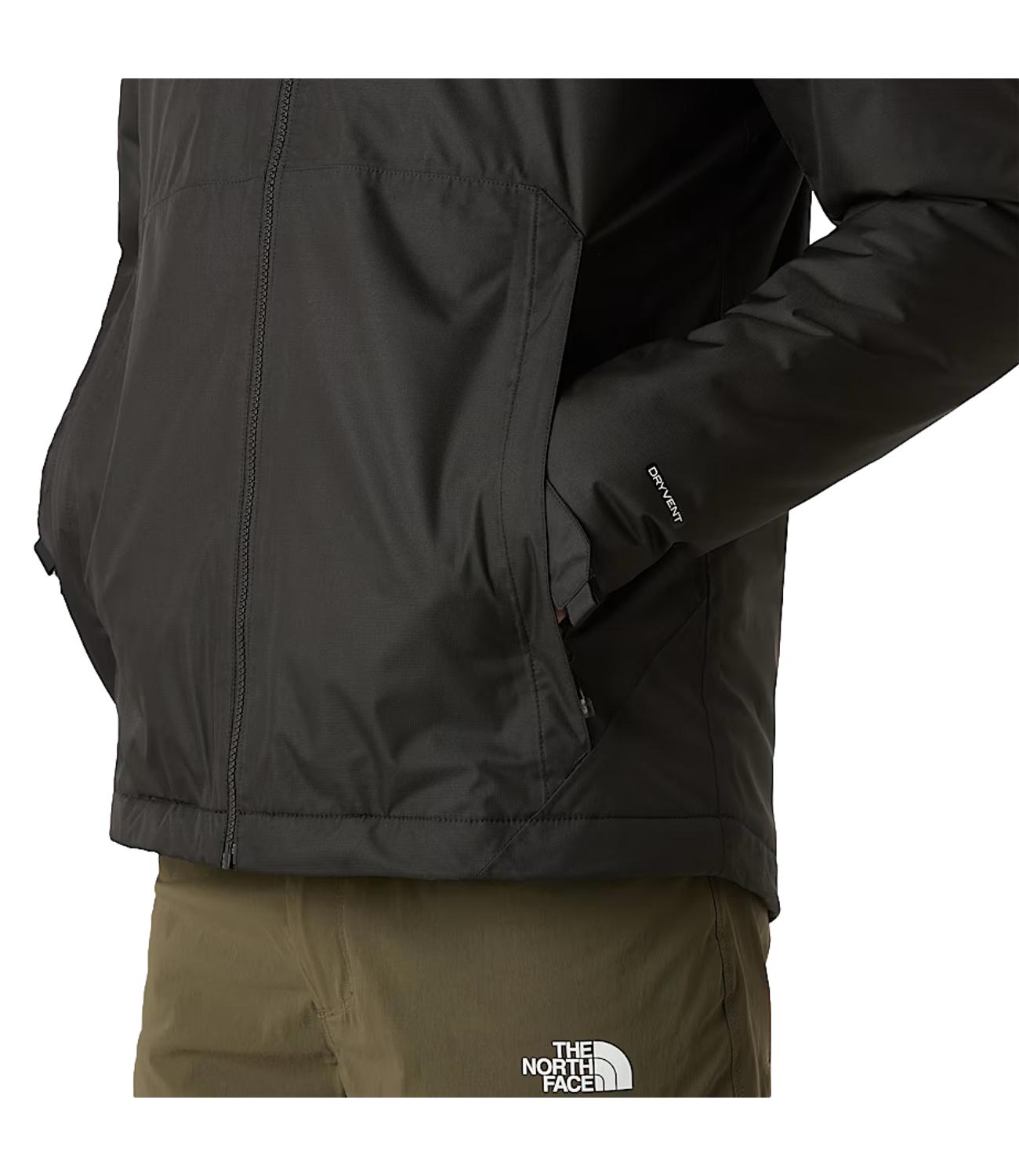 The North face Giacca nera Millerton