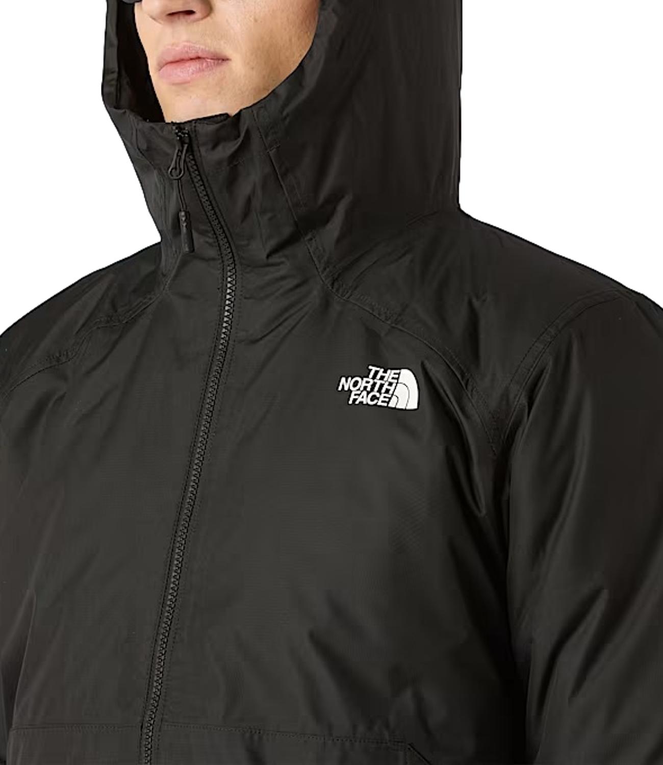 The North face Giacca nera Millerton