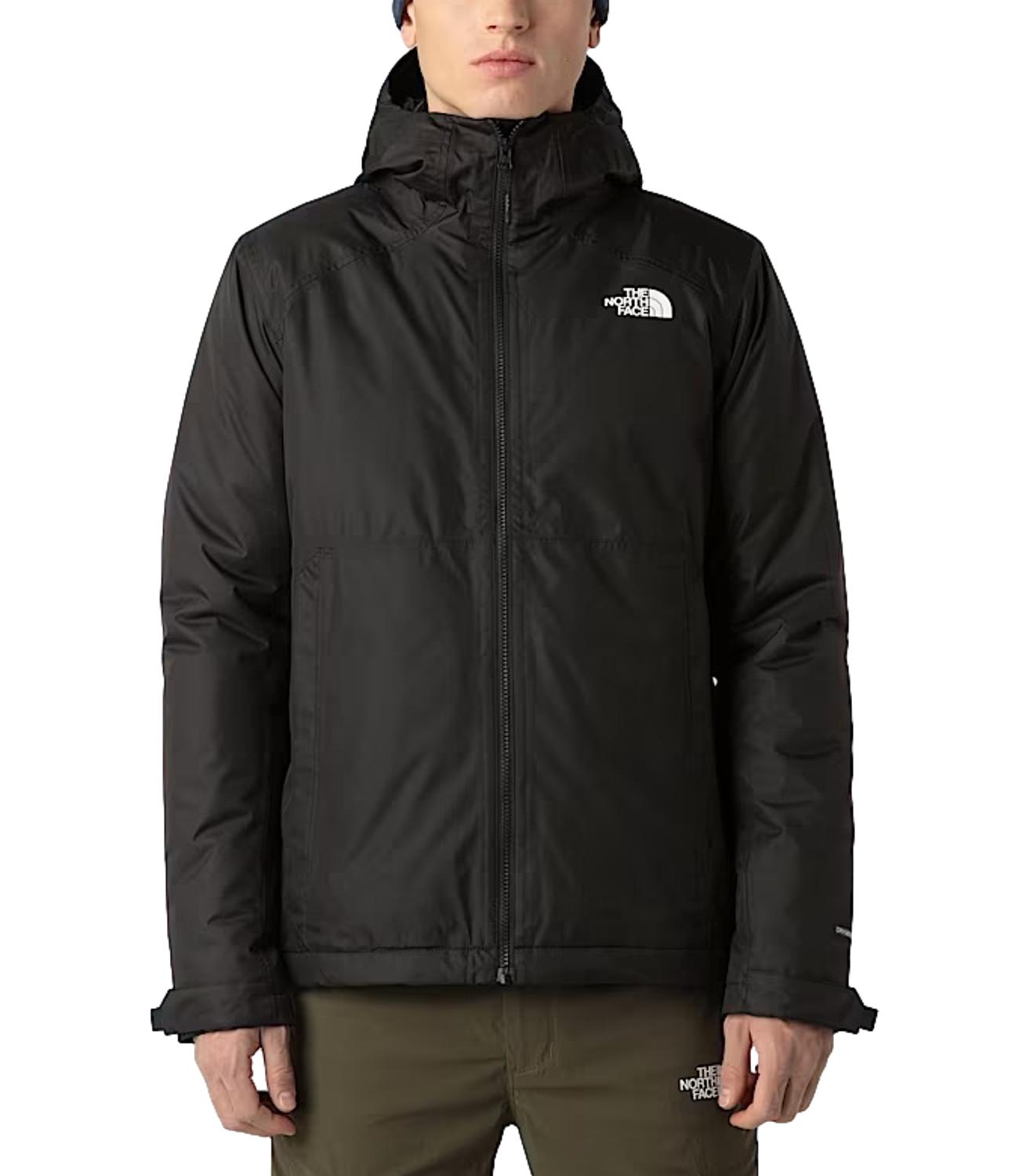 The North face Giacca nera Millerton