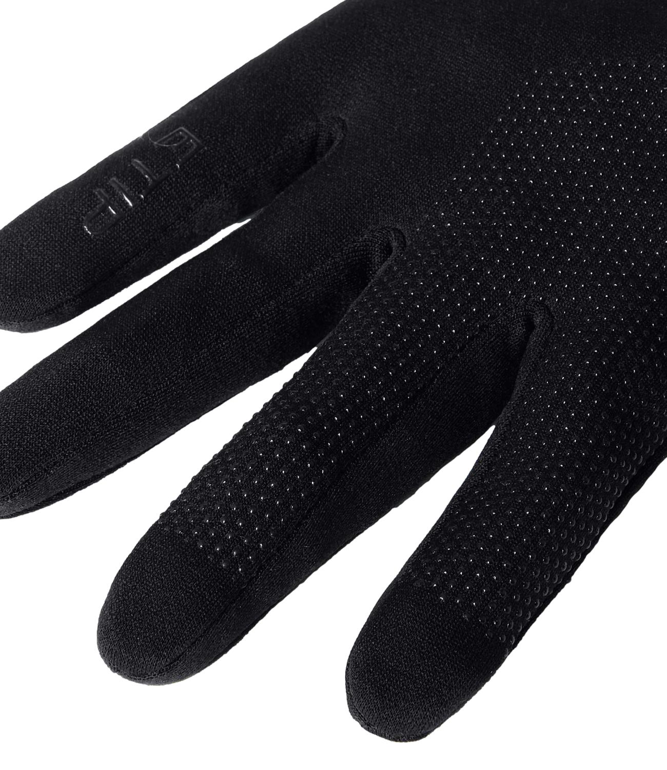 The North Face Guanti touchscreen in pile