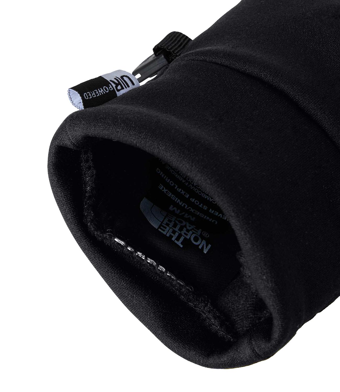 The North Face Guanti touchscreen in pile