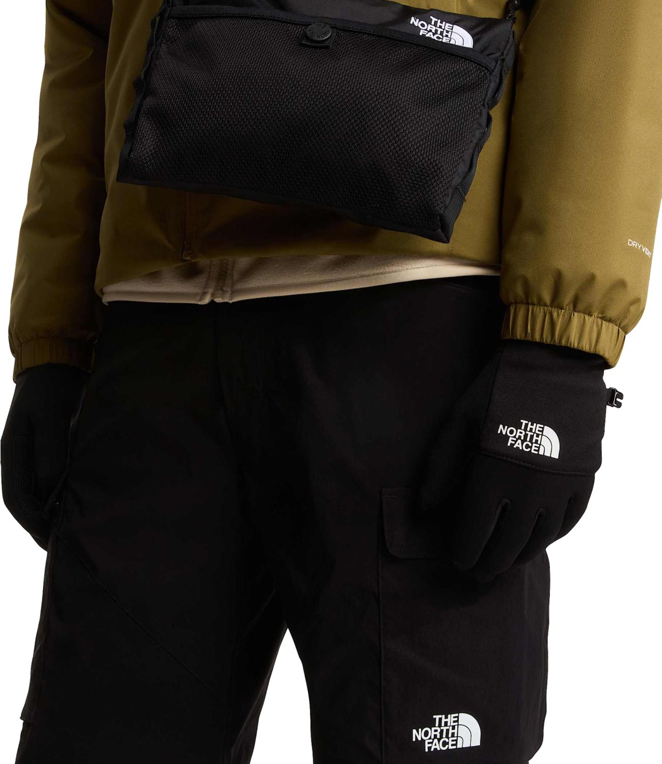 The North Face Guanti touchscreen in pile