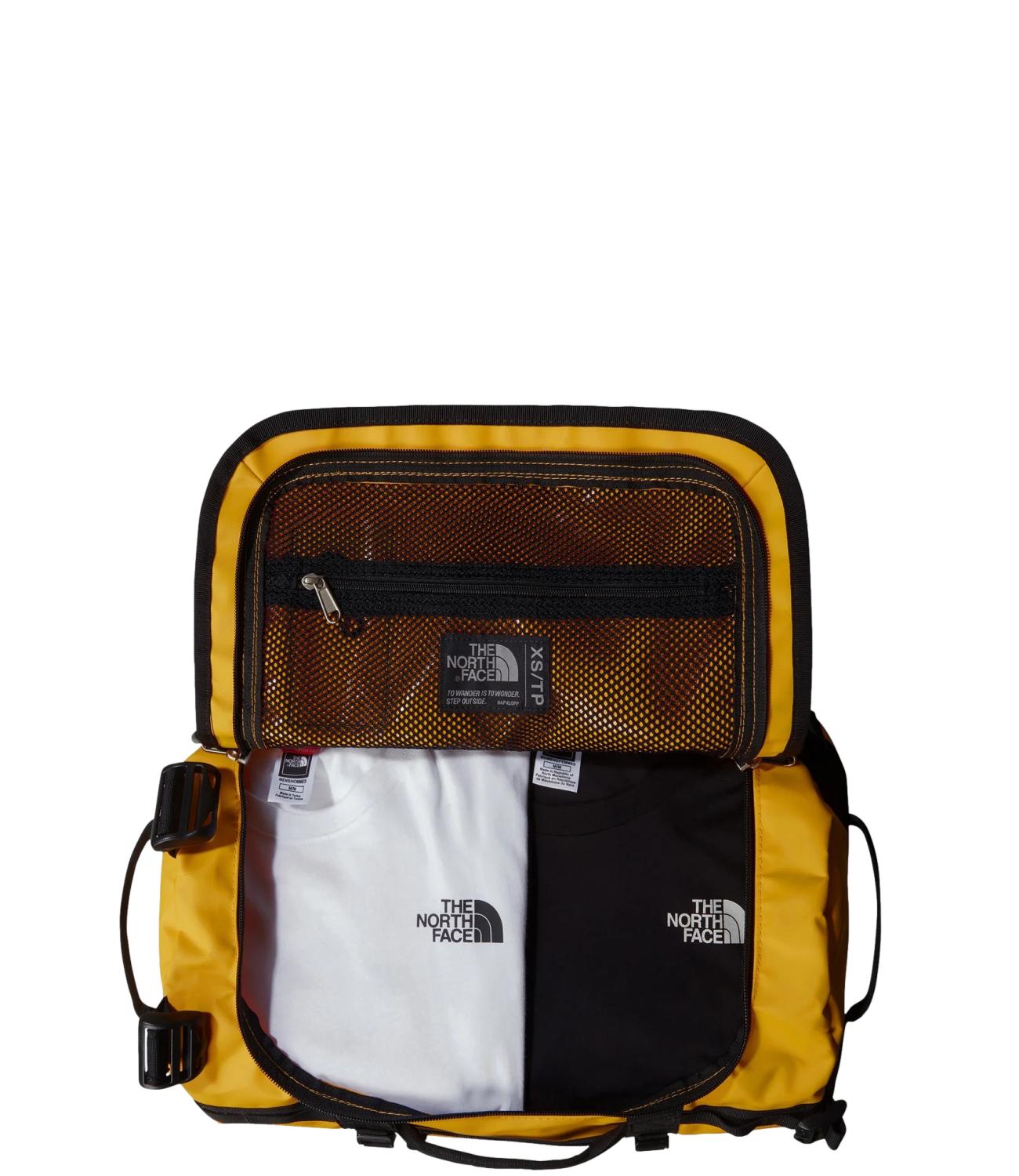 Borsa The North face Base camp Duffel size S summit gold