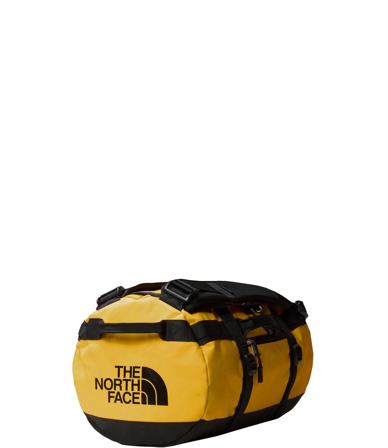 Borsa The North face Base camp Duffel size S summit gold