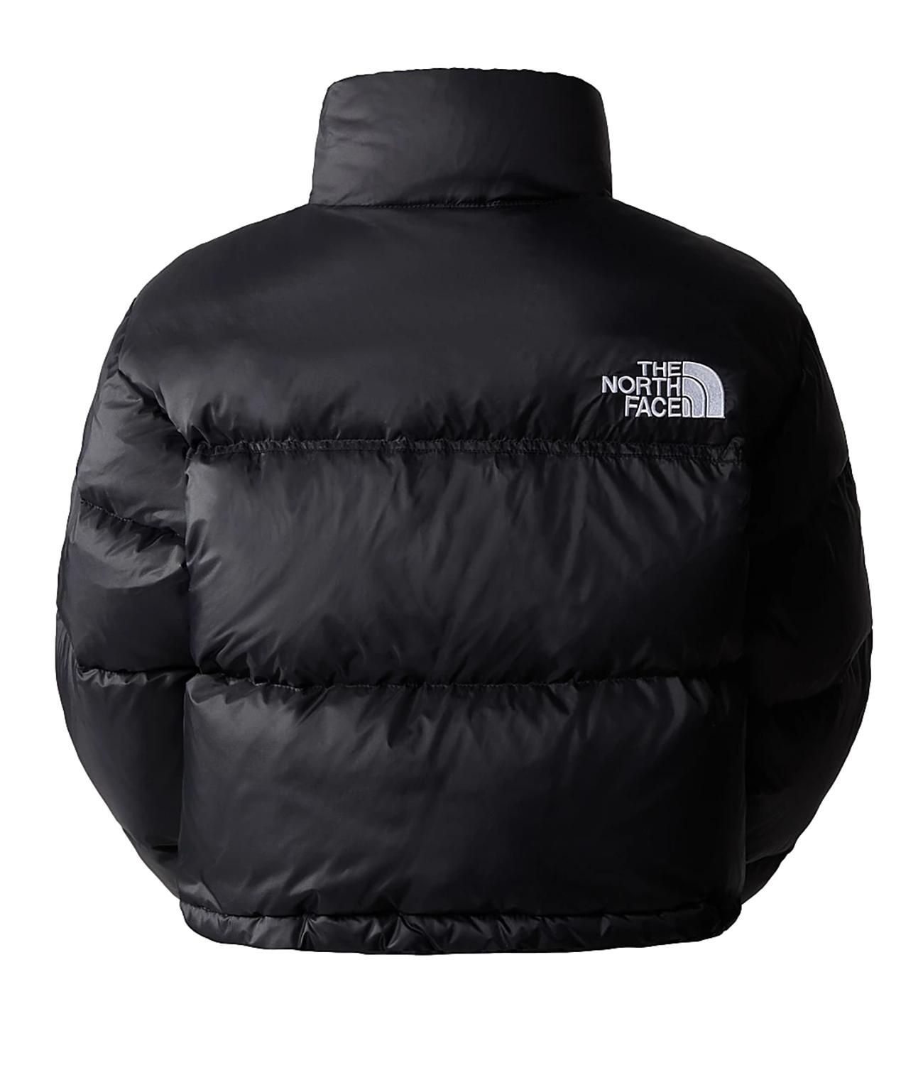 The North Face Nuptse Cropped giubbino corto
