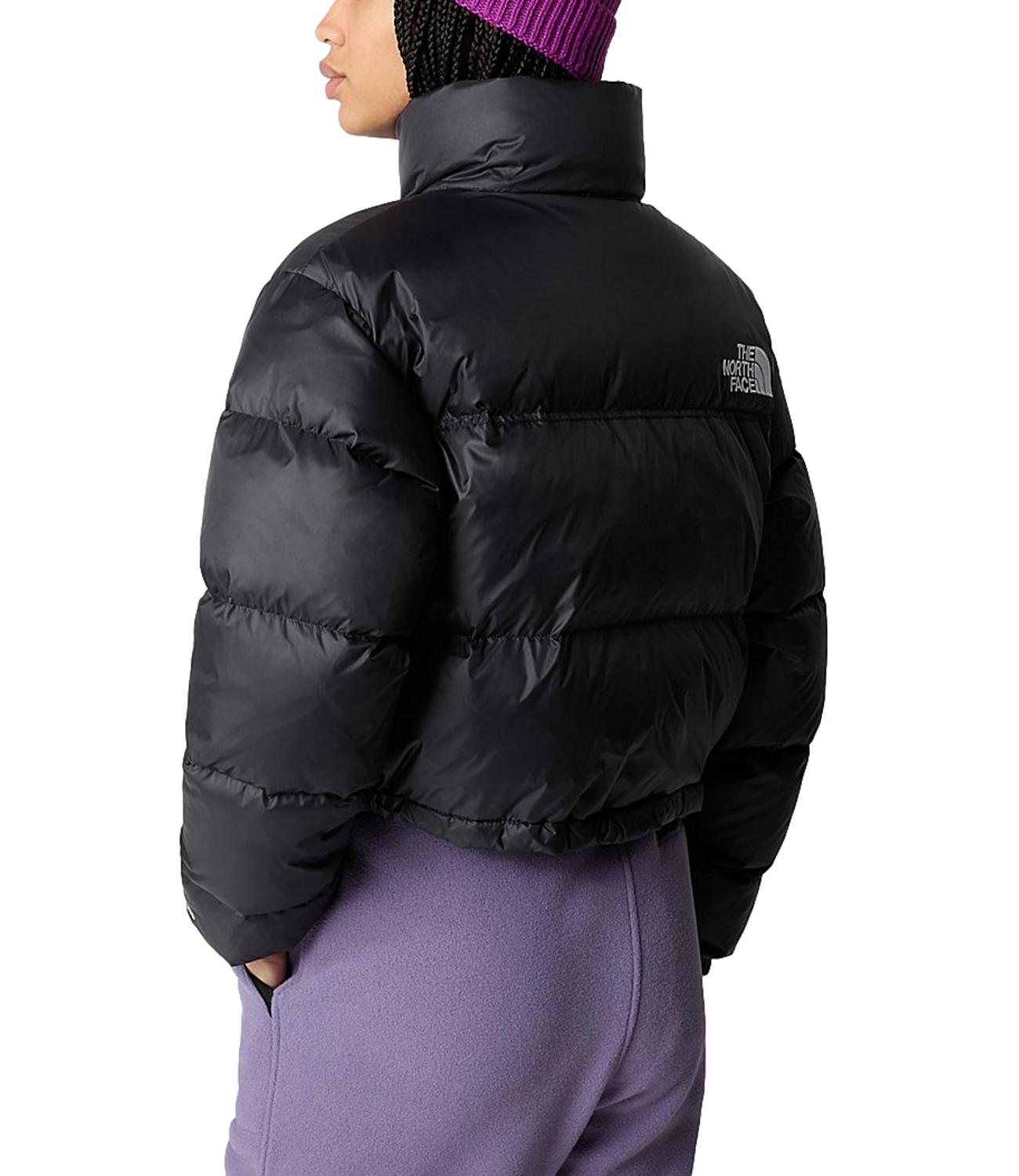 The North Face Nuptse Cropped giubbino corto
