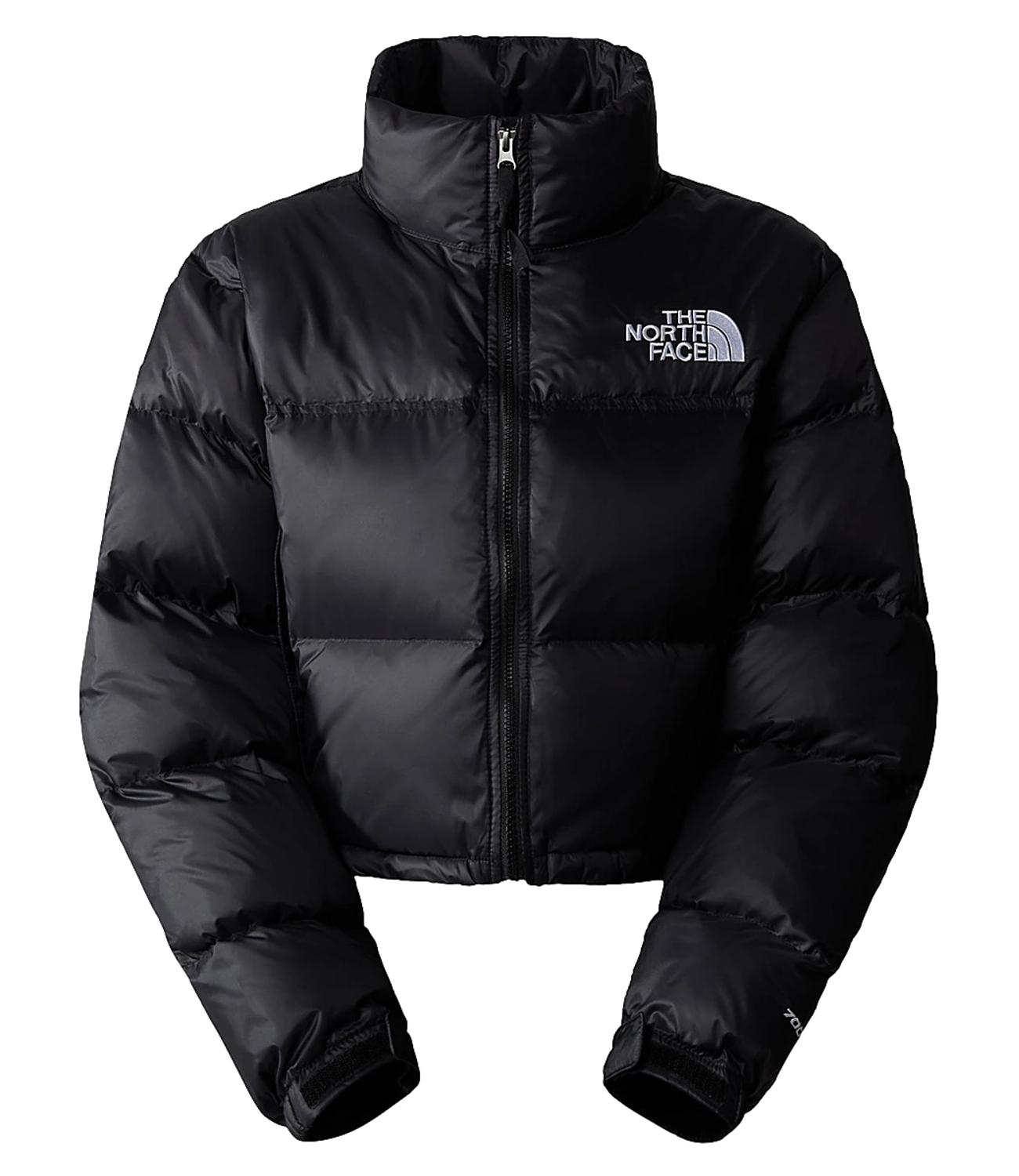The North Face Nuptse Cropped giubbino corto