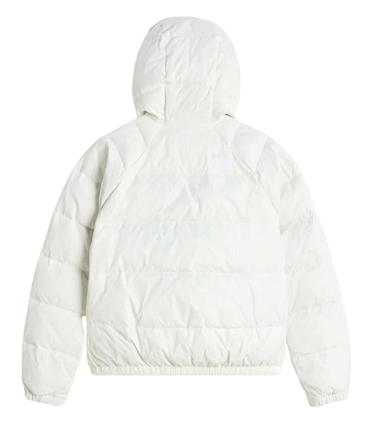 Giubbino The North face Hydrenalite white dune donna