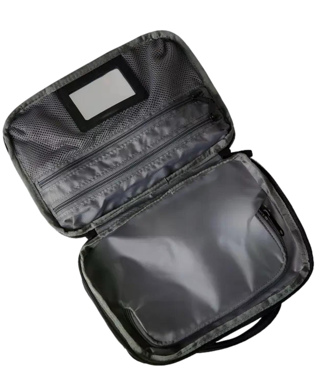 Pochette The North Face nera