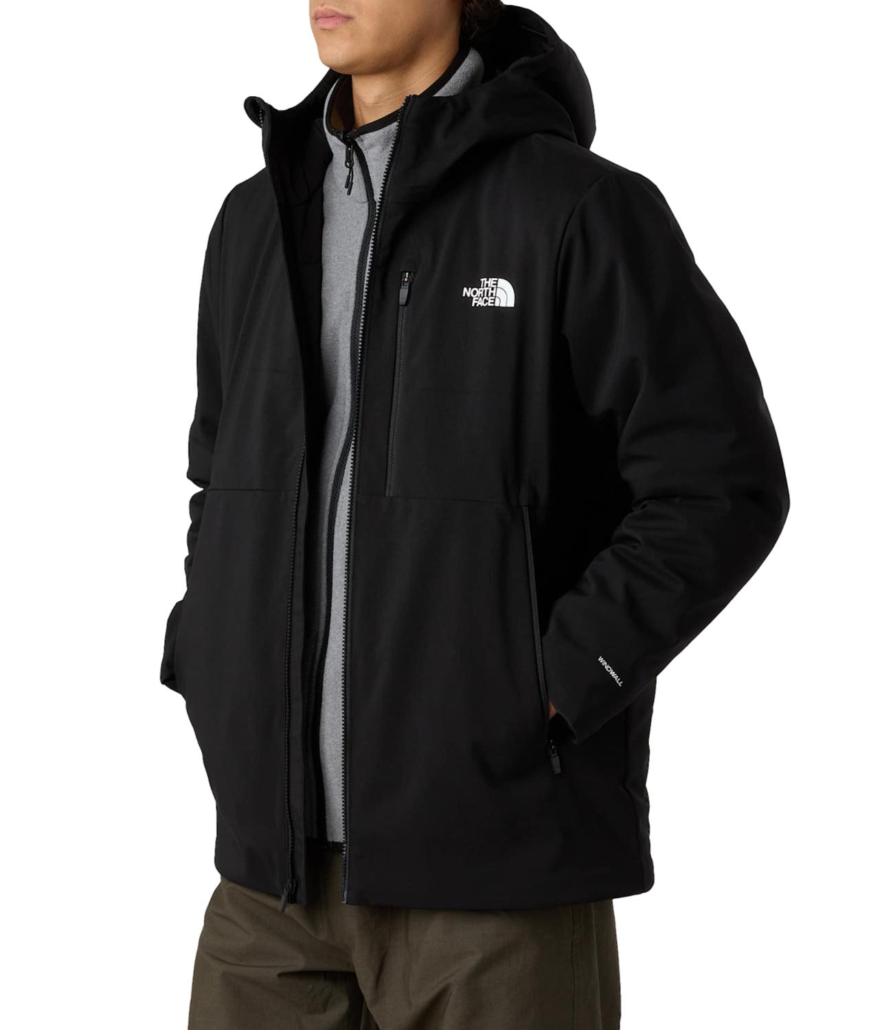 Giacca The North Face Apex Elevation da uomo nero