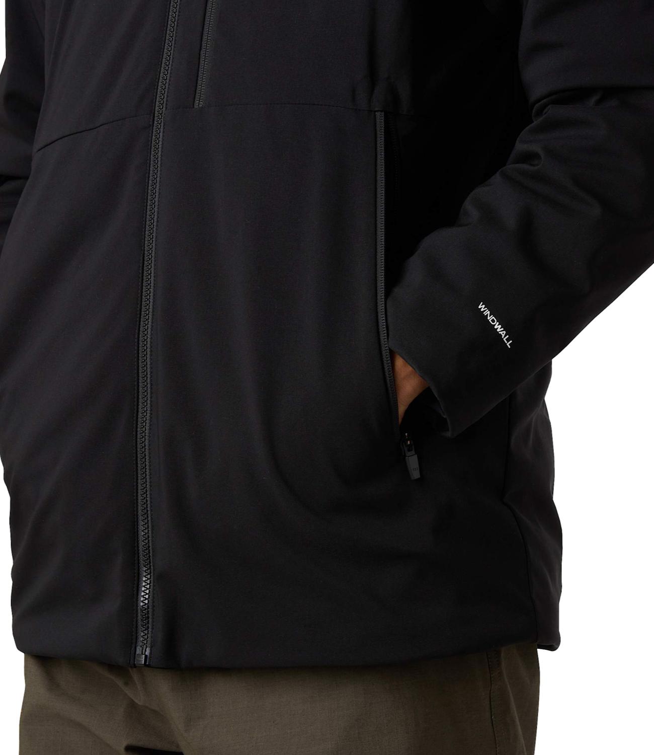 Giacca The North Face Apex Elevation da uomo nero