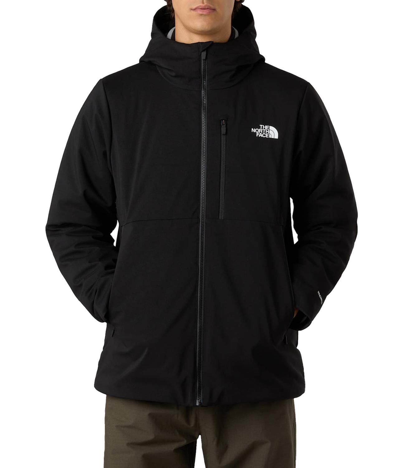 Giacca The North Face Apex Elevation da uomo nero