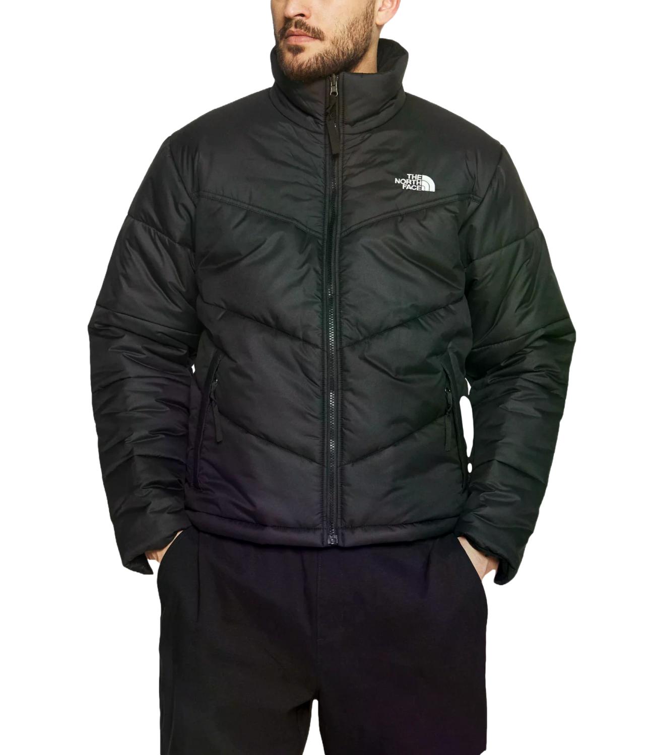 Giubbino The North Face Saikuru imbottita nera