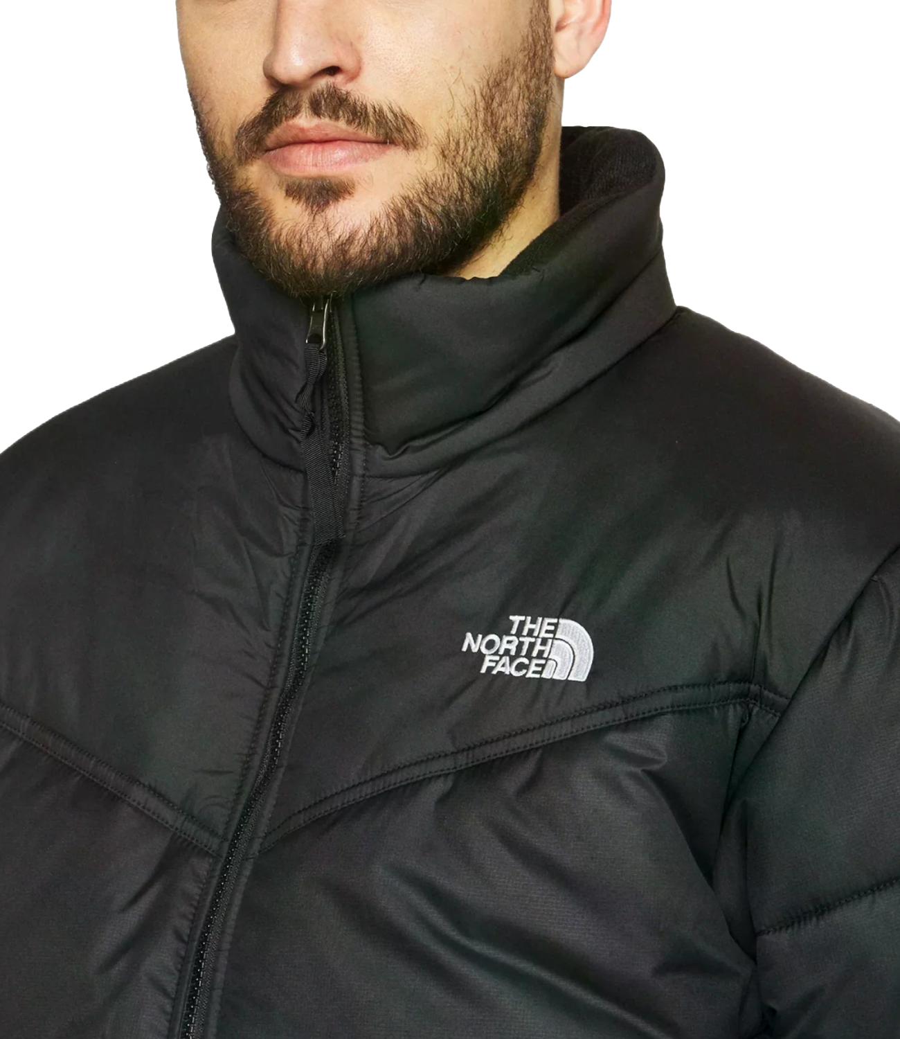 Giubbino The North Face Saikuru imbottita nera