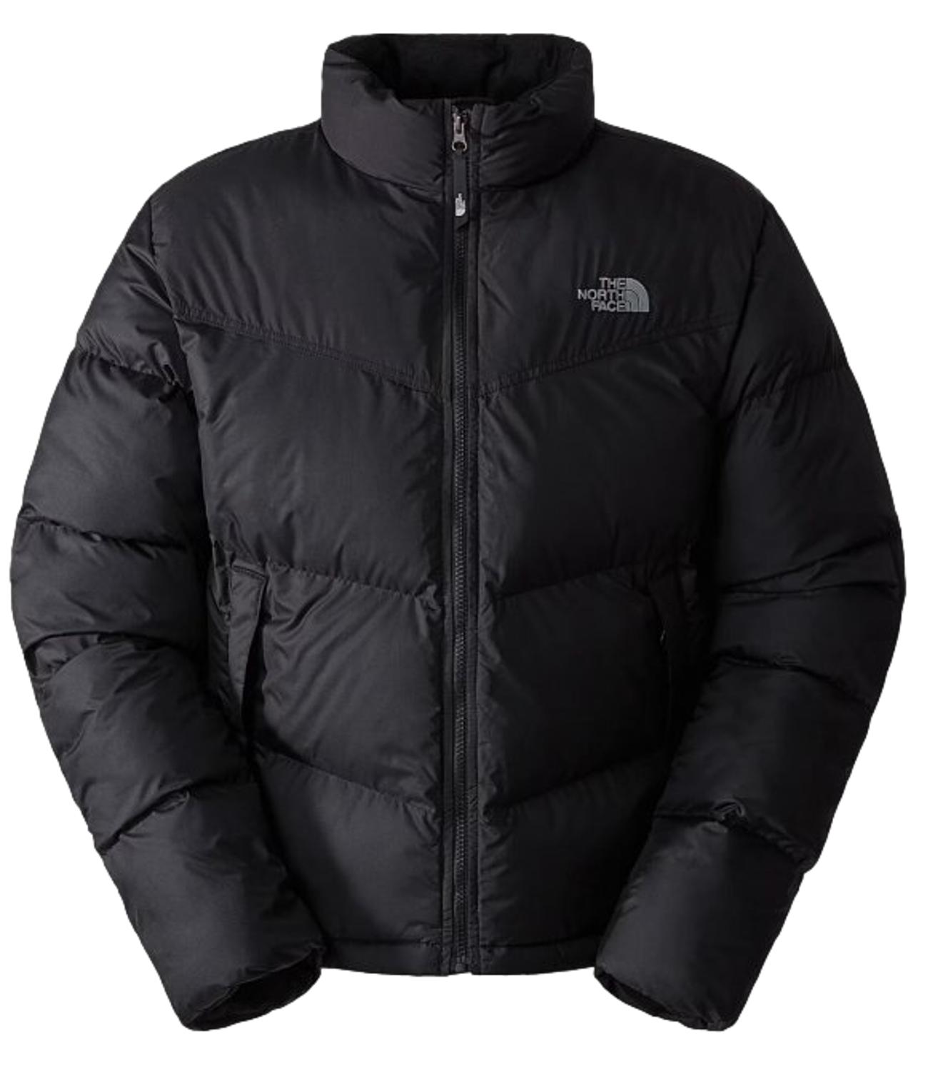 Giubbino The North Face Saikuru imbottita nera