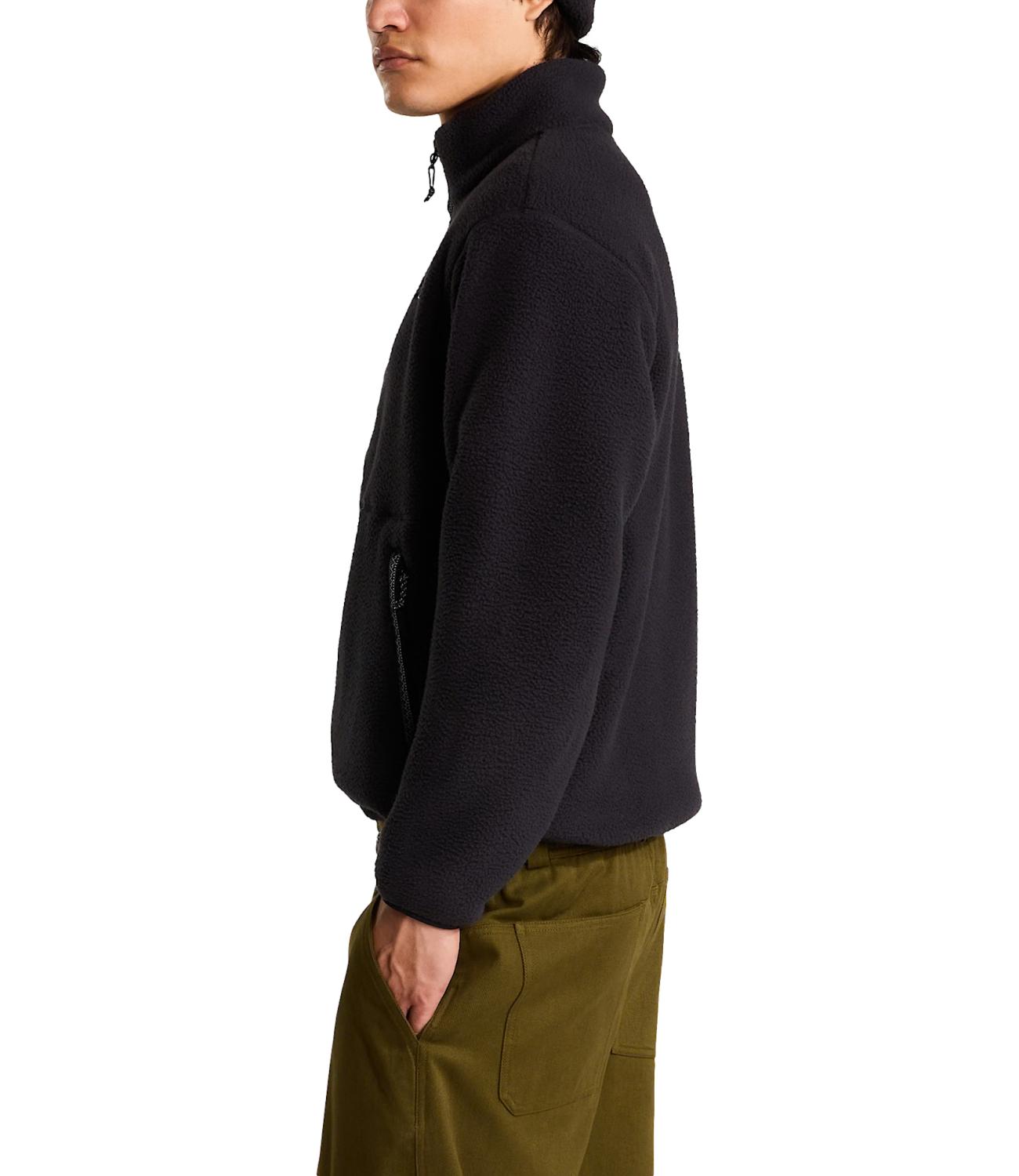 Pile The north face nero Fleeski