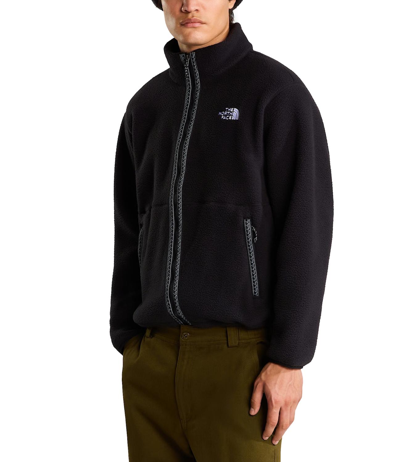 Pile The north face nero Fleeski