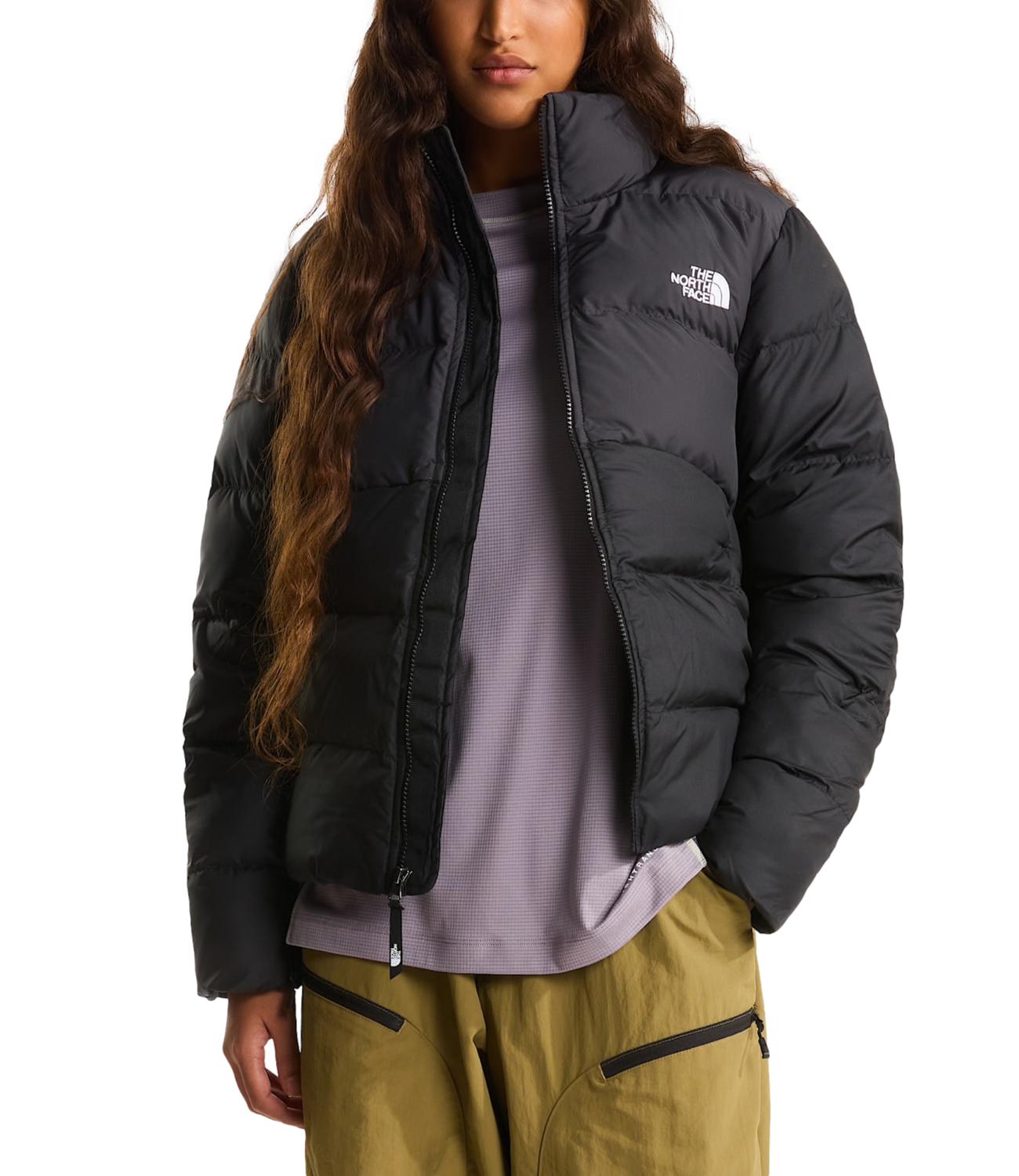 Giacca corta da donna Saikuru The North Face nero