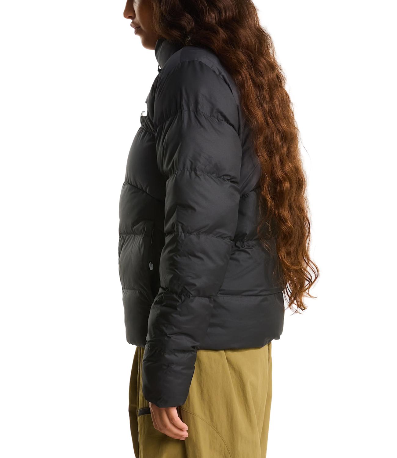 Giacca corta da donna Saikuru The North Face nero