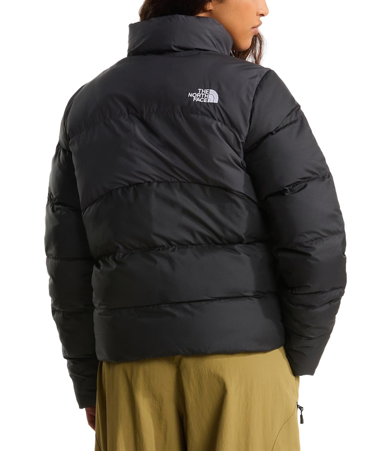 Giacca corta da donna Saikuru The North Face nero
