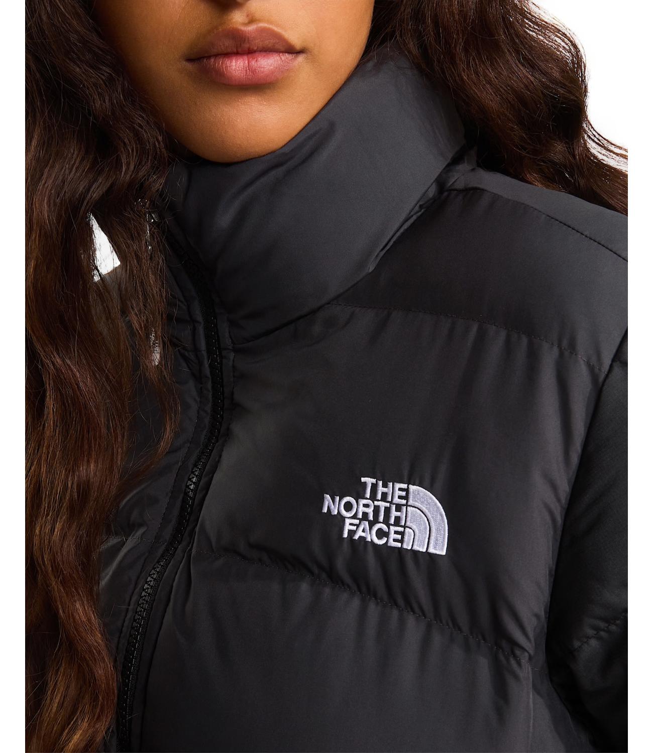 Giacca corta da donna Saikuru The North Face nero