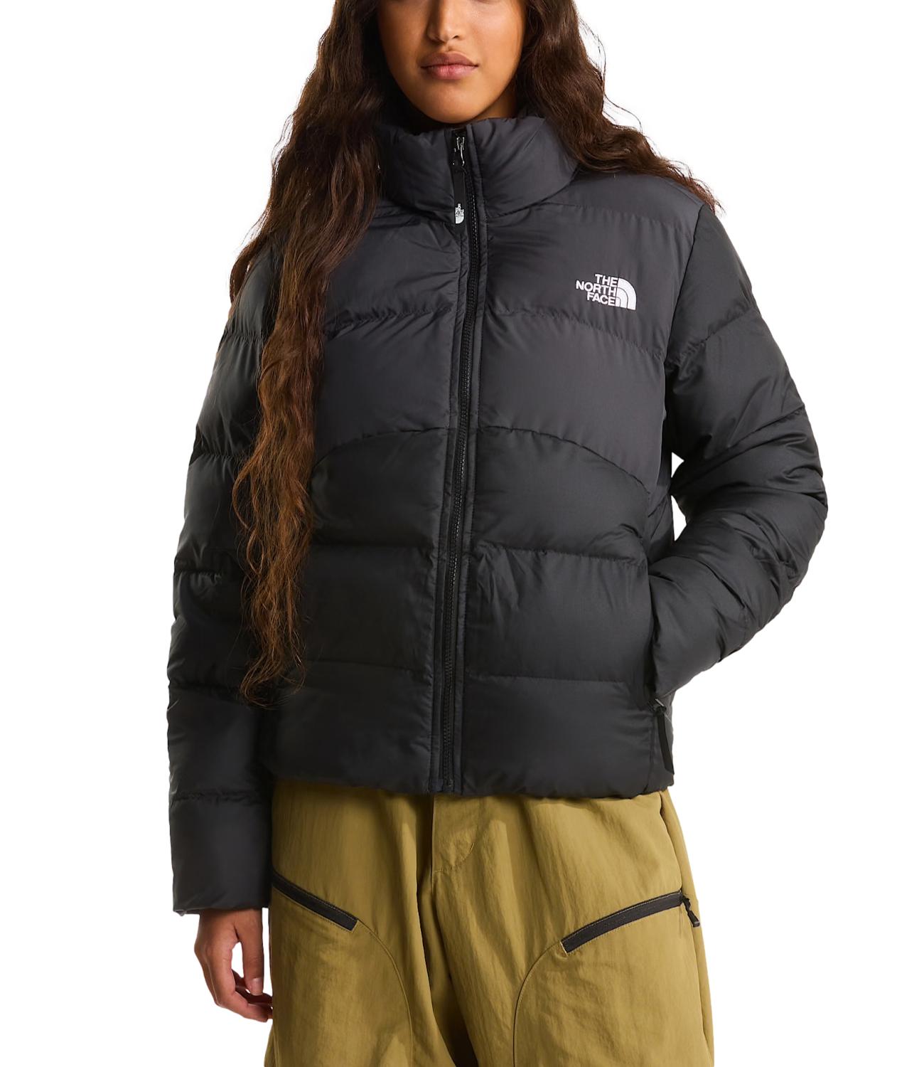 Giacca corta da donna Saikuru The North Face nero