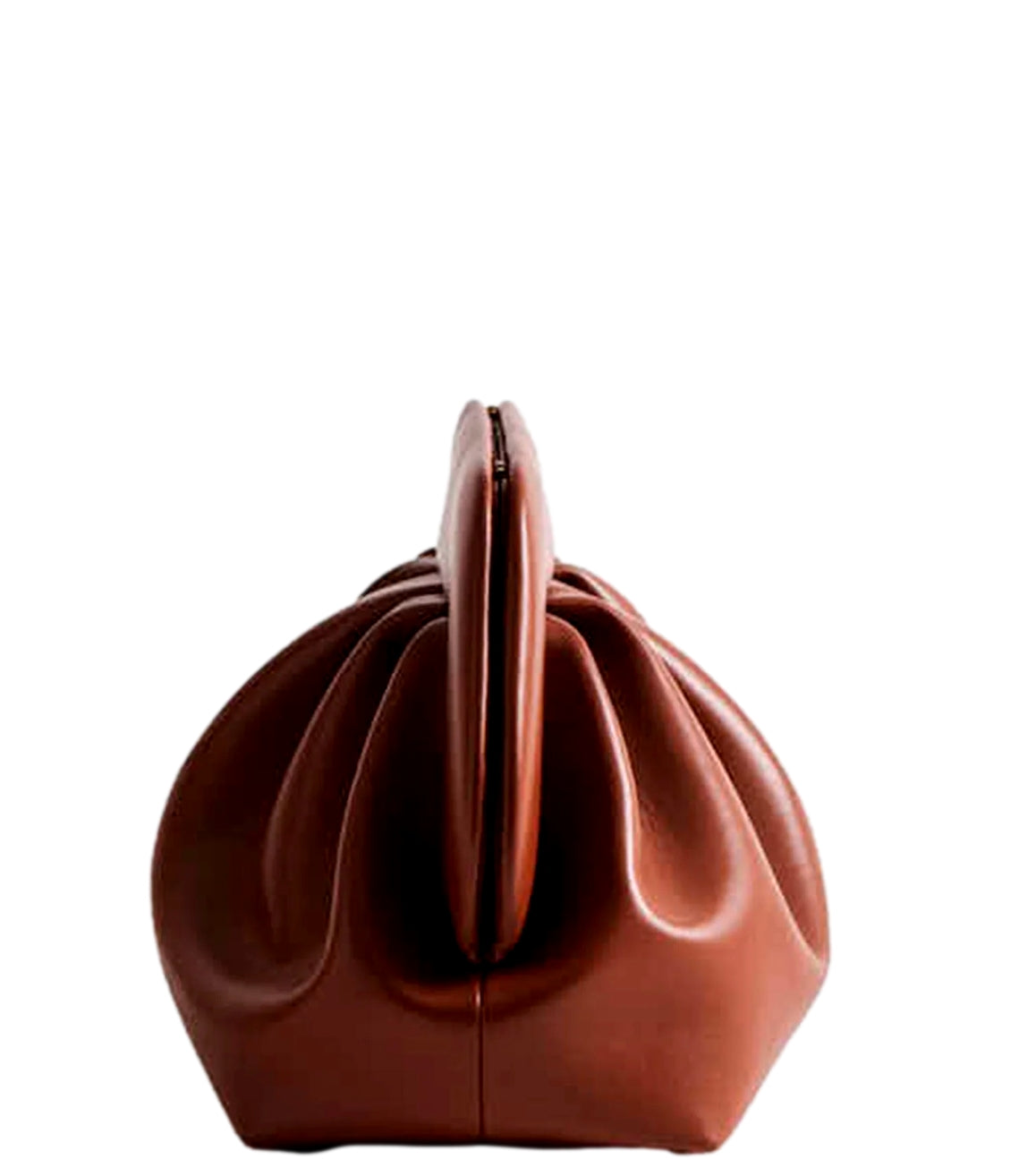 THEMOIRè pochette bios vegan tortoise shell donna