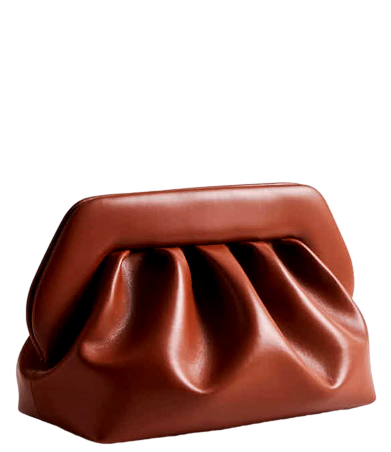 THEMOIRè pochette bios vegan tortoise shell donna