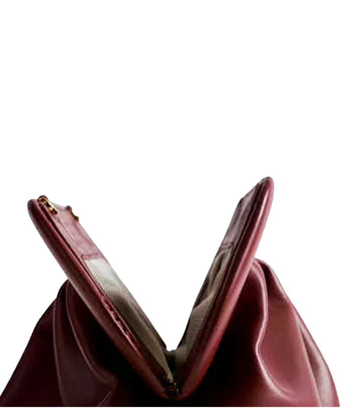 THEMOIRè pochette bios vegan tawny port donna