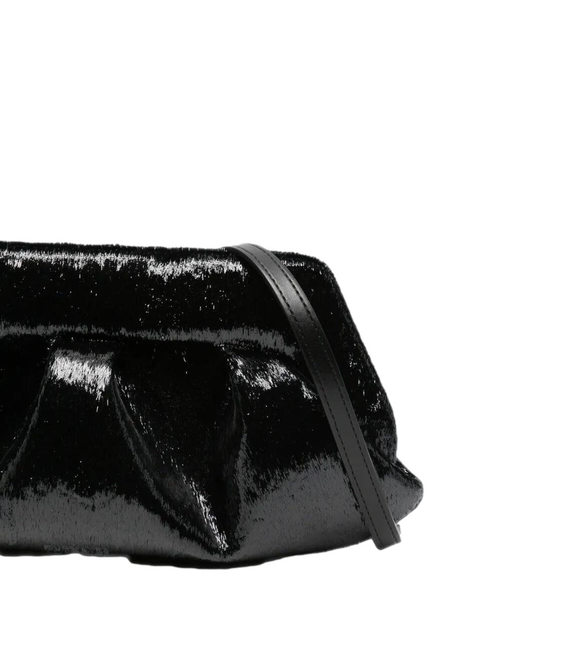 Borsa Clutch Bois Baguette soft Lurex