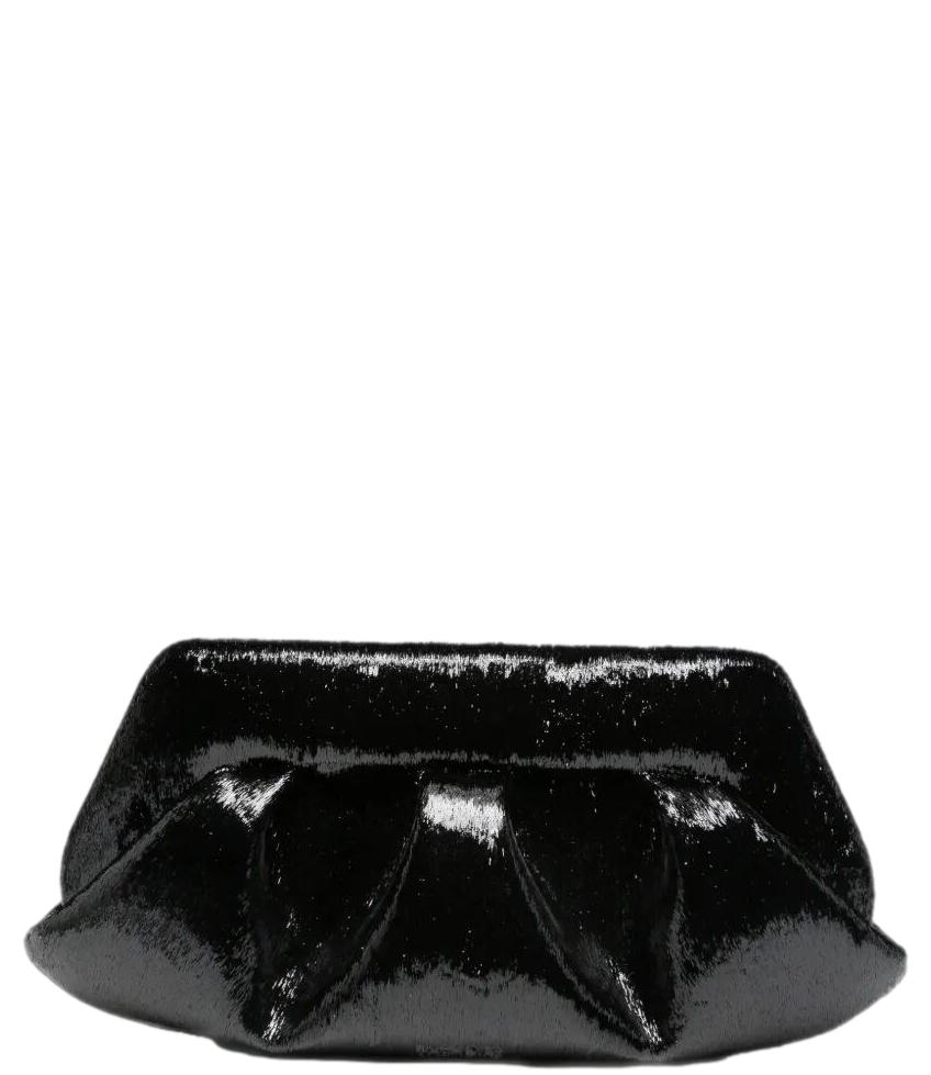 Borsa Clutch Bois Baguette soft Lurex