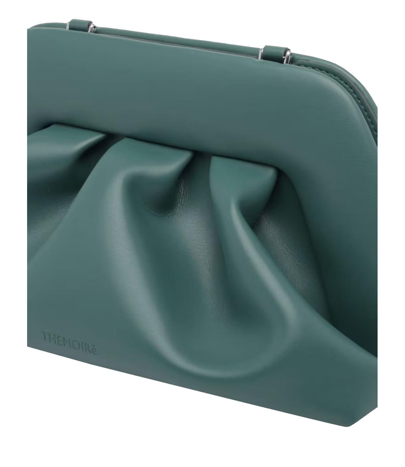 Themoire Bios Medium vegan fabric smoke pine
