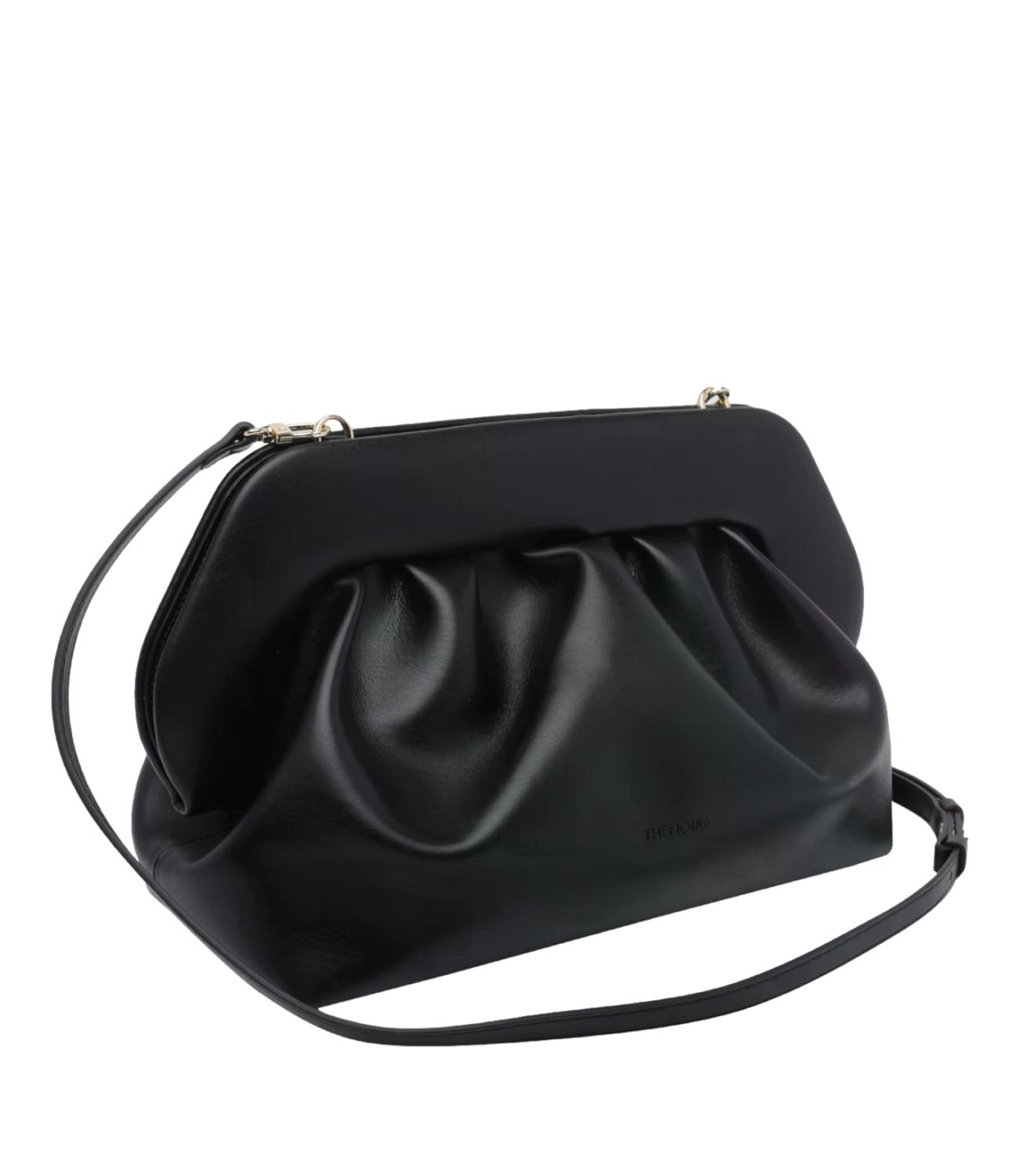 TheMoire Borsa Bios Vegan Fabric nera
